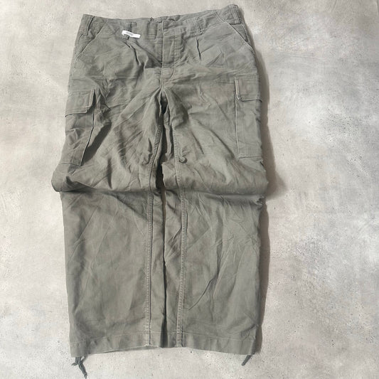 Vintage Germany Military Military Pants