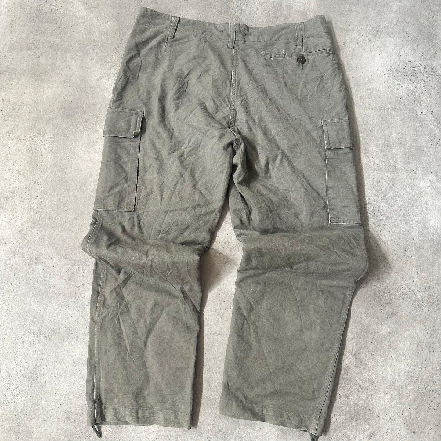 Vintage Germany Military Military Pants