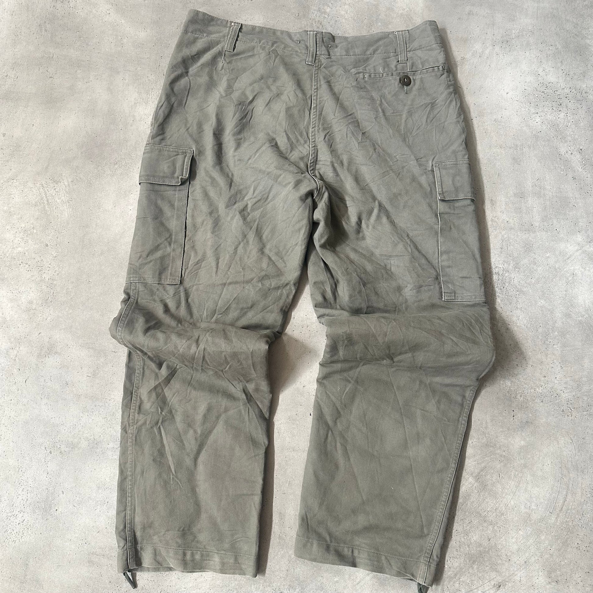 Vintage Germany Military Military Pants