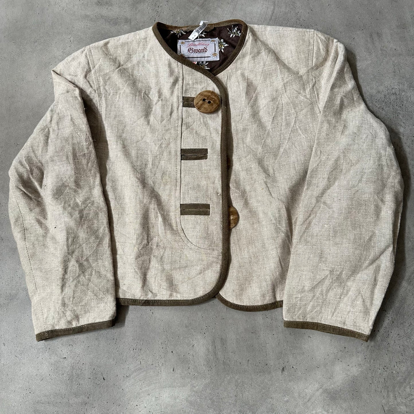 Vintage 70s-90s Germany Retro Jackets
