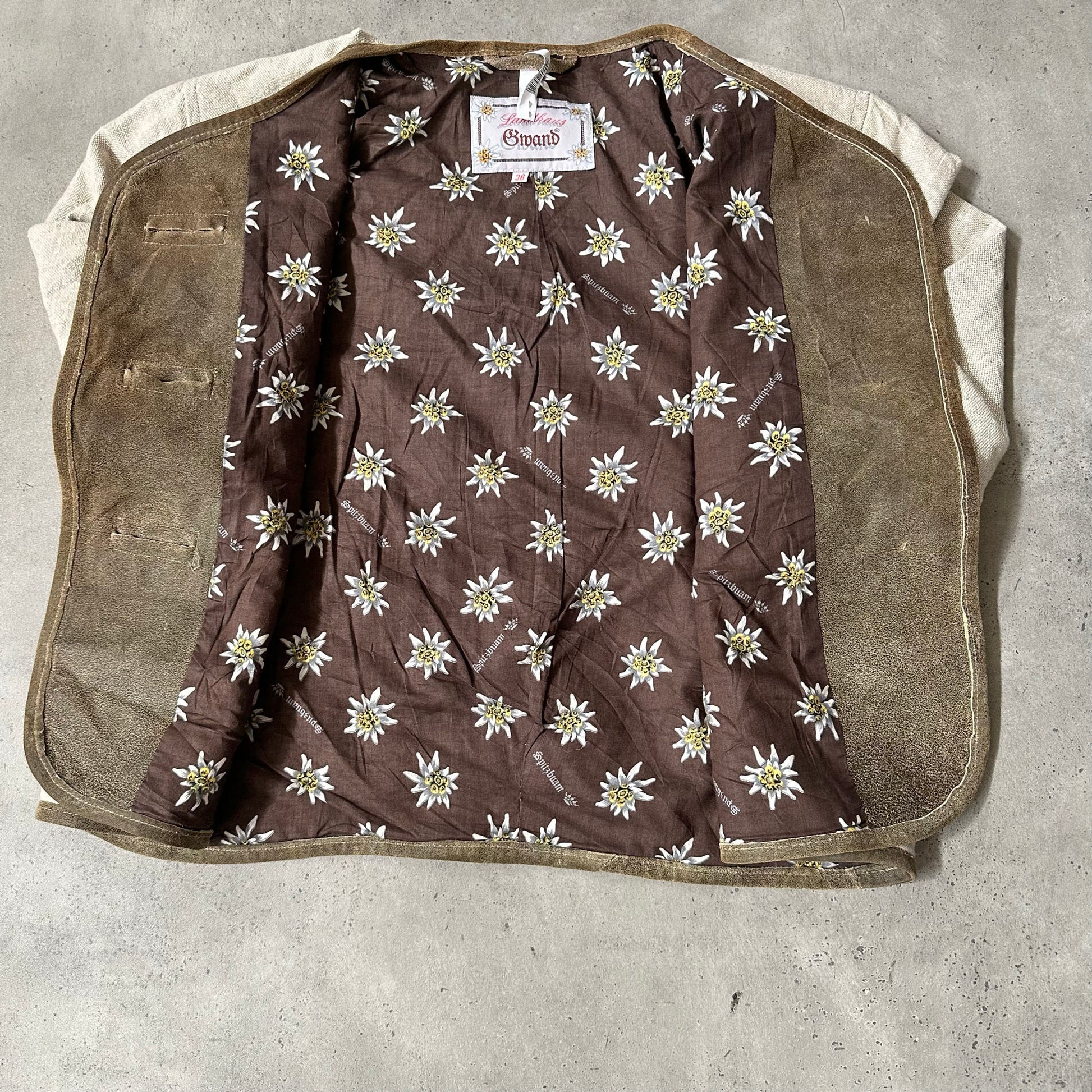 Vintage 70s-90s Germany Retro Jackets