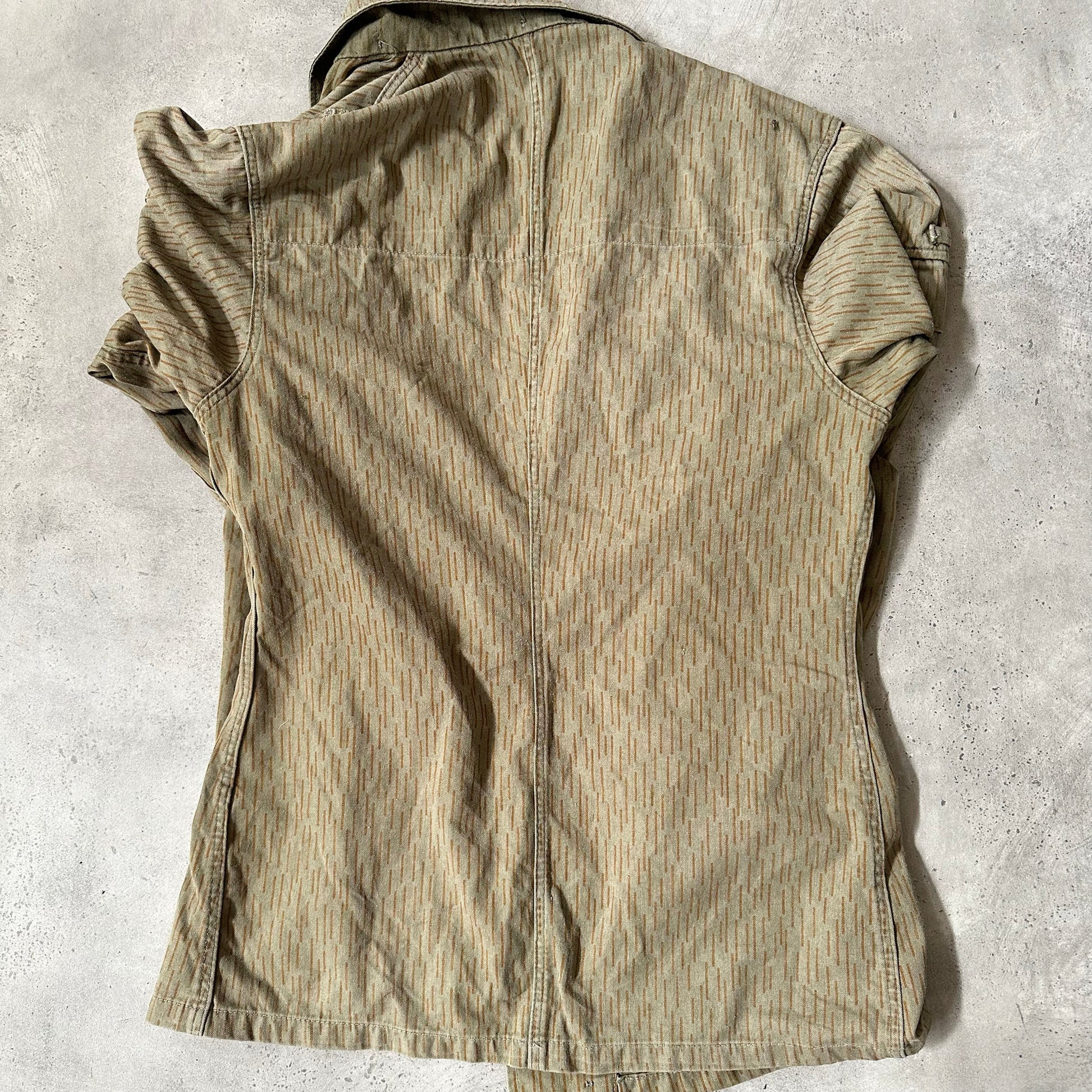 Vintage 70s-90s East Germany Military Jackets