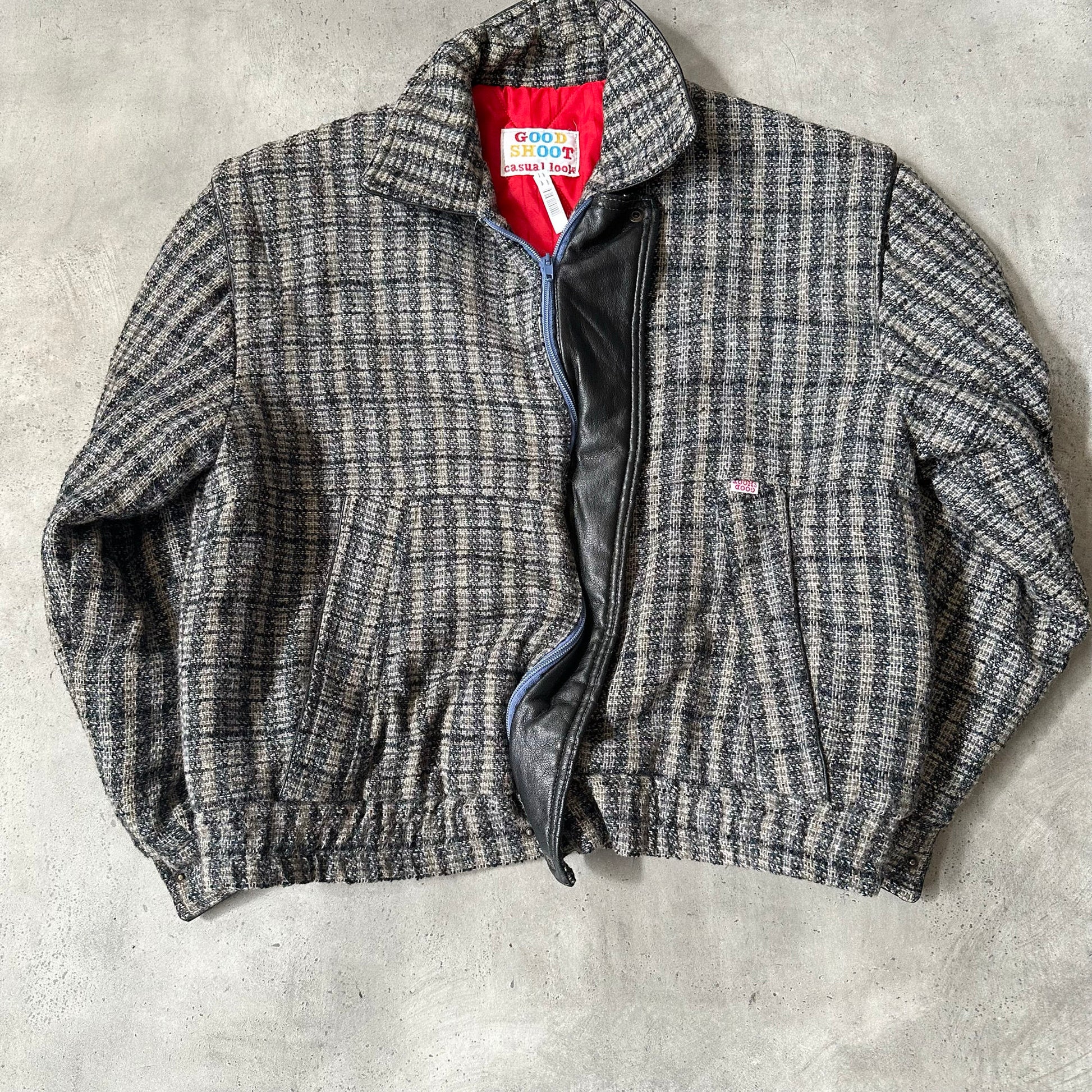 Vintage 70s-90s Italy Retro Jackets