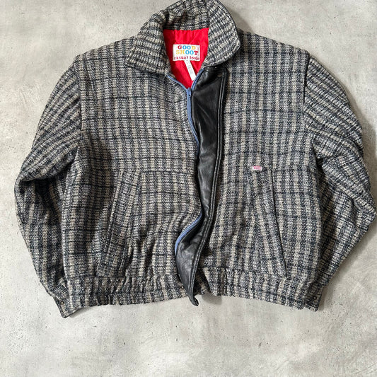 Vintage 70s-90s Italy Retro Jackets