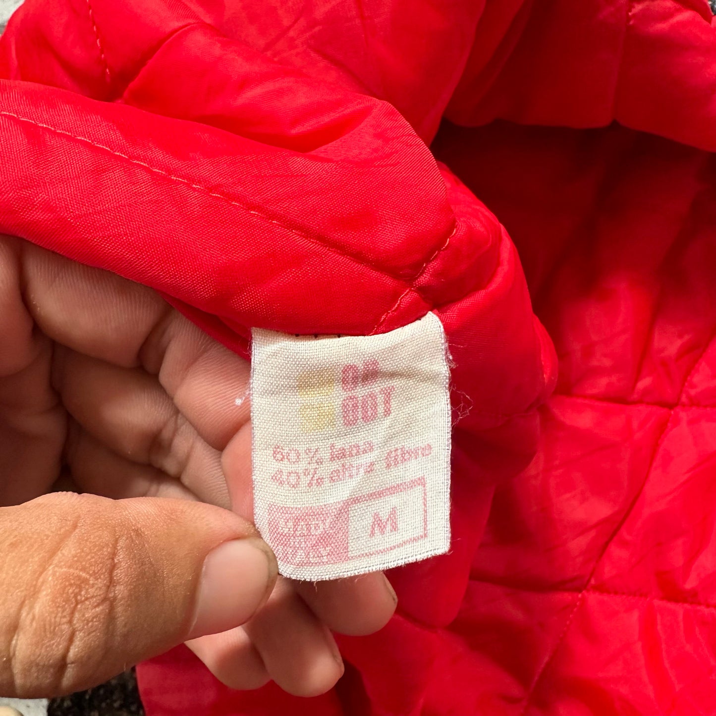 Vintage 70s-90s Italy Retro Jackets