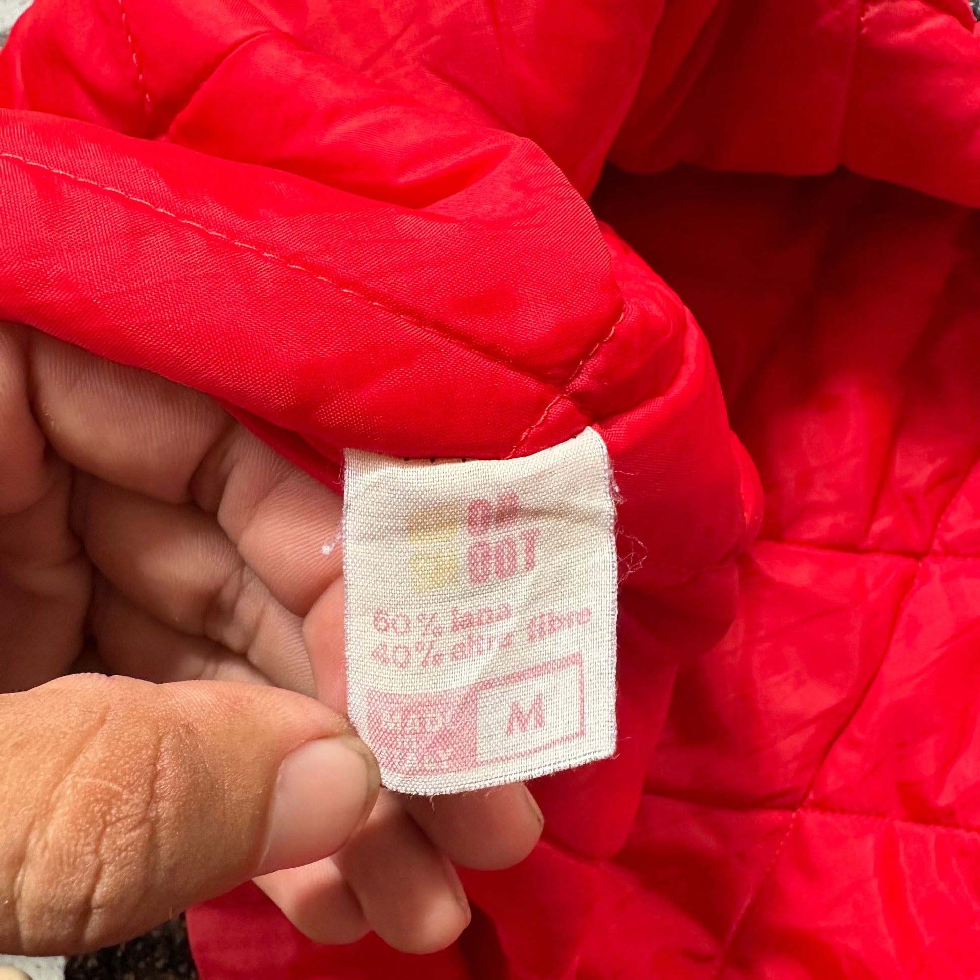 Vintage 70s-90s Italy Retro Jackets