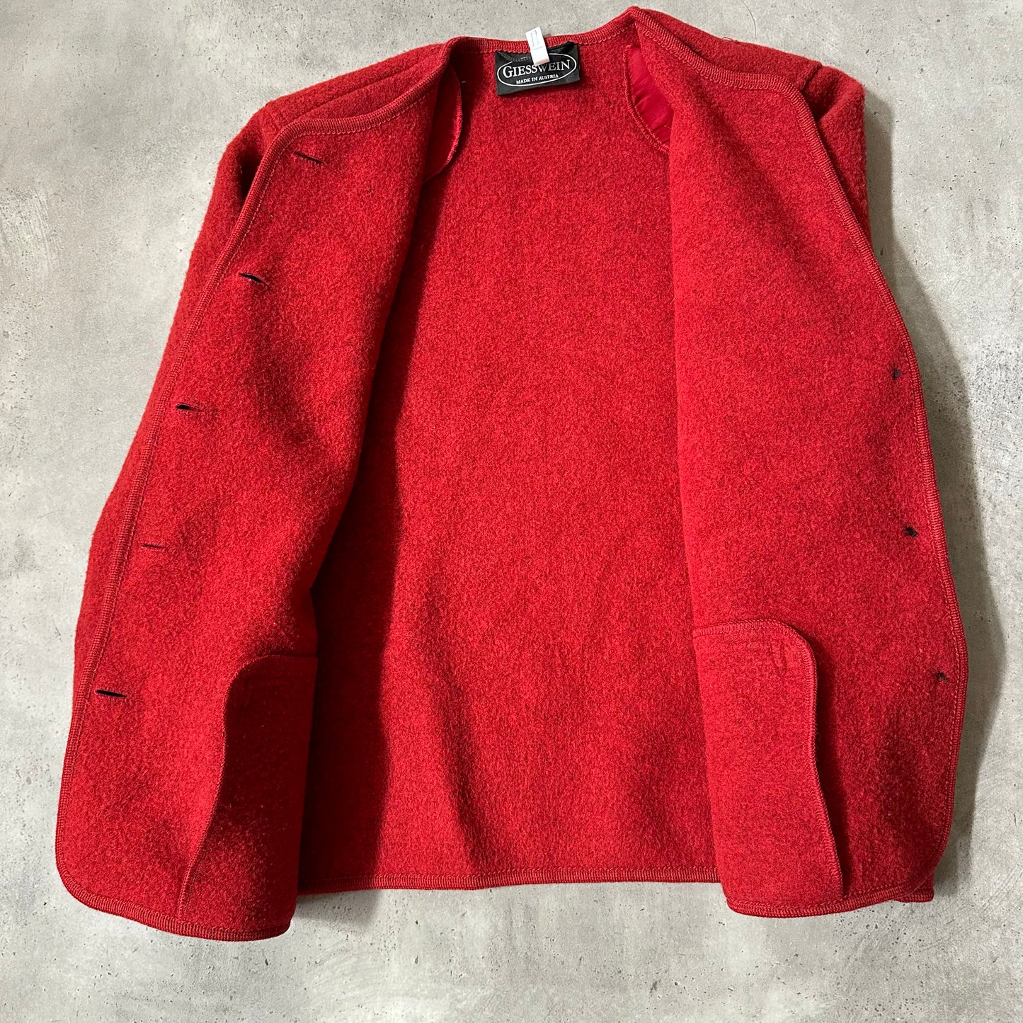 Vintage 70s-90s Austria Retro Cardigan Knitwear