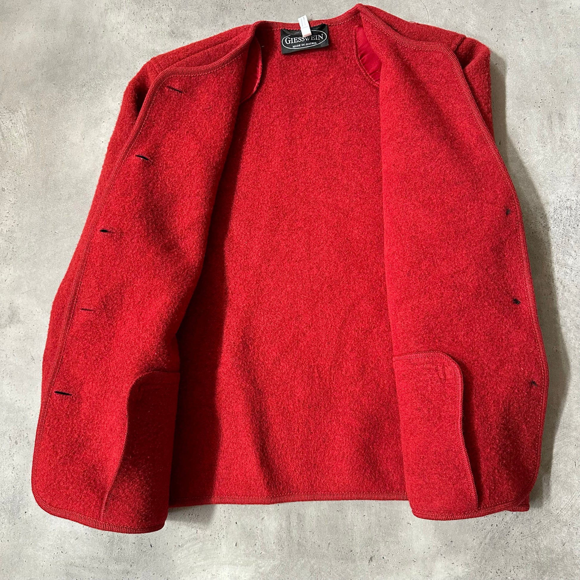 Vintage 70s-90s Austria Retro Cardigan Knitwear