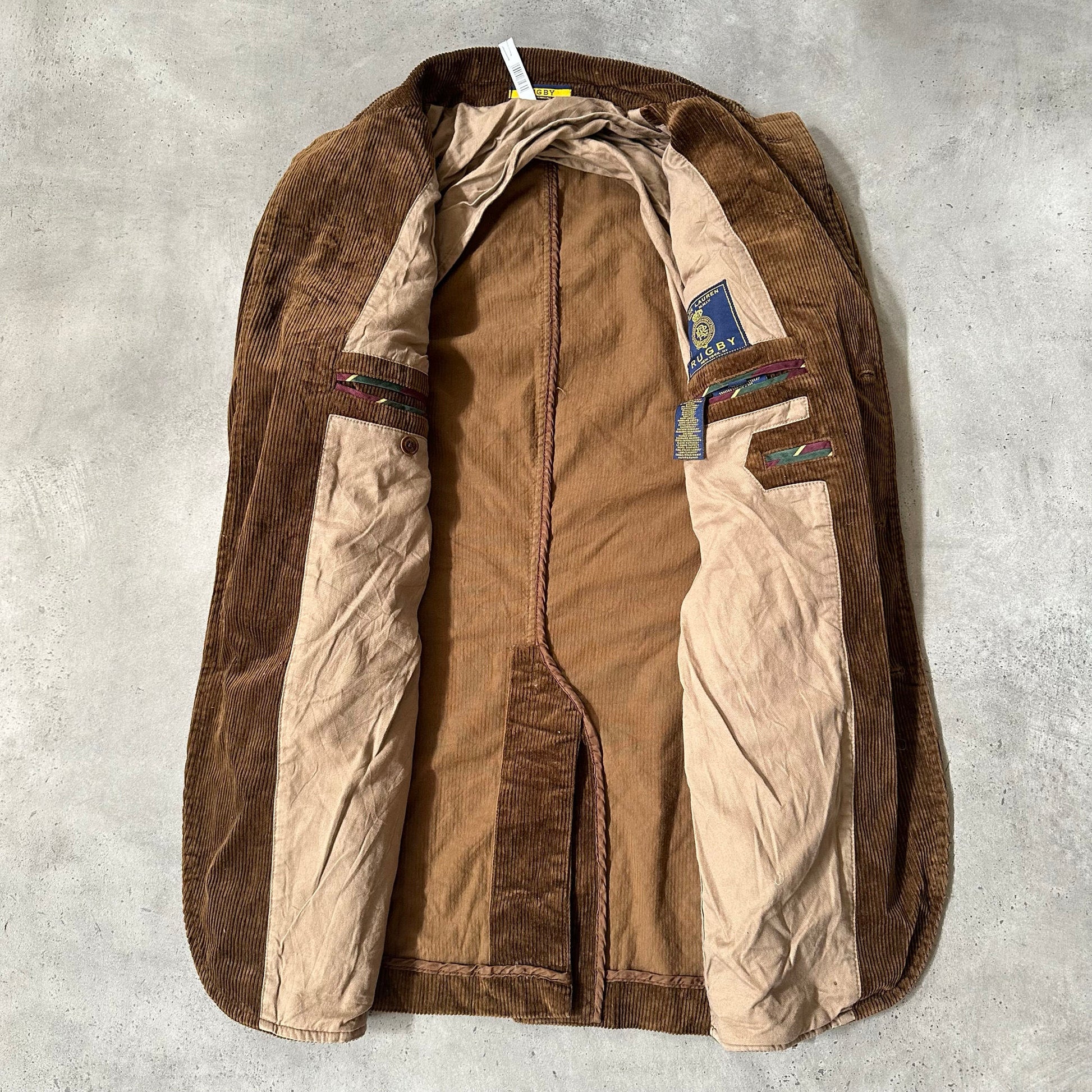 Vintage Ralph Lauren Pre-owned Luxury Suits