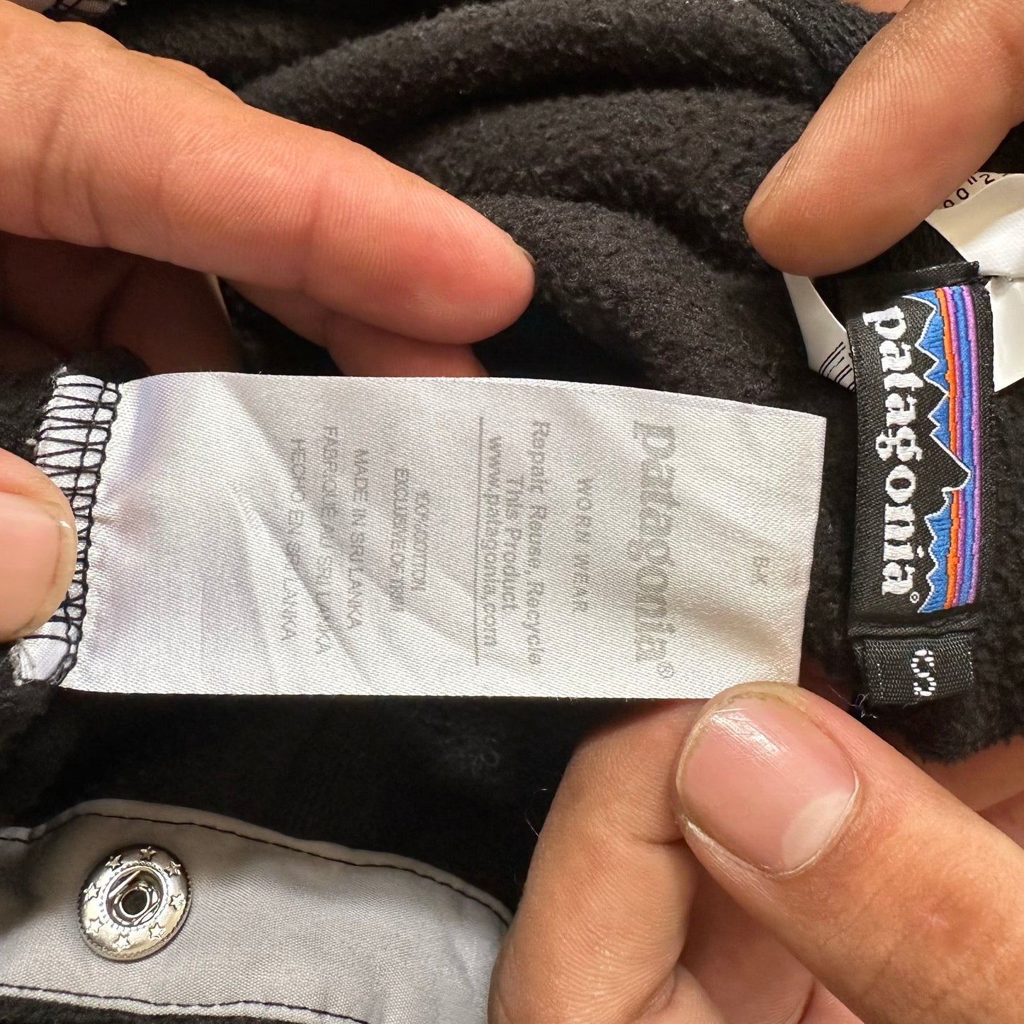 Vintage Patagonia Outdoor Pullover Knitwear