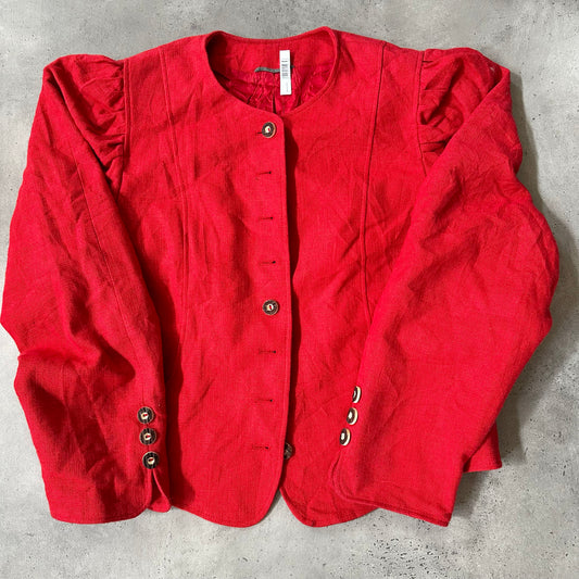 Vintage 70s-90s Austria Retro Jackets