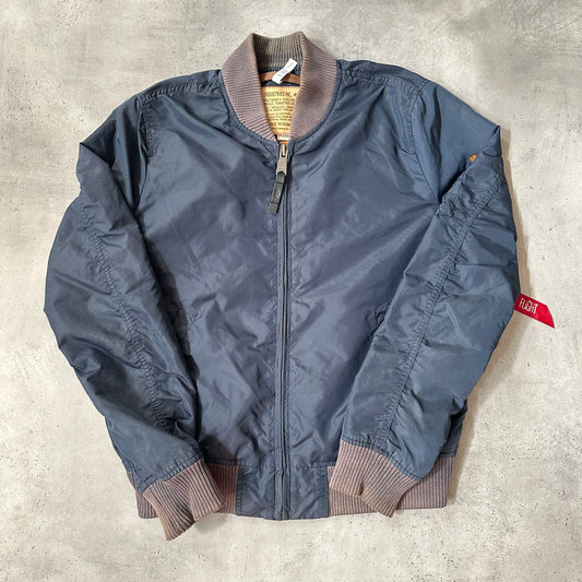 Vintage Alpha Industries Military Flight Jackets