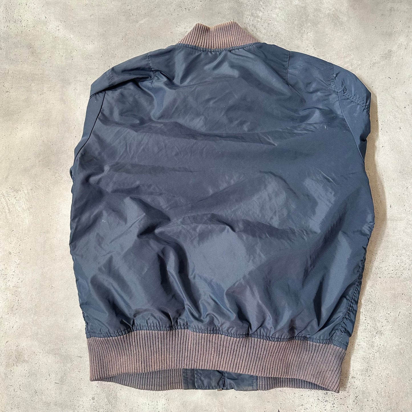 Vintage Alpha Industries Military Flight Jackets