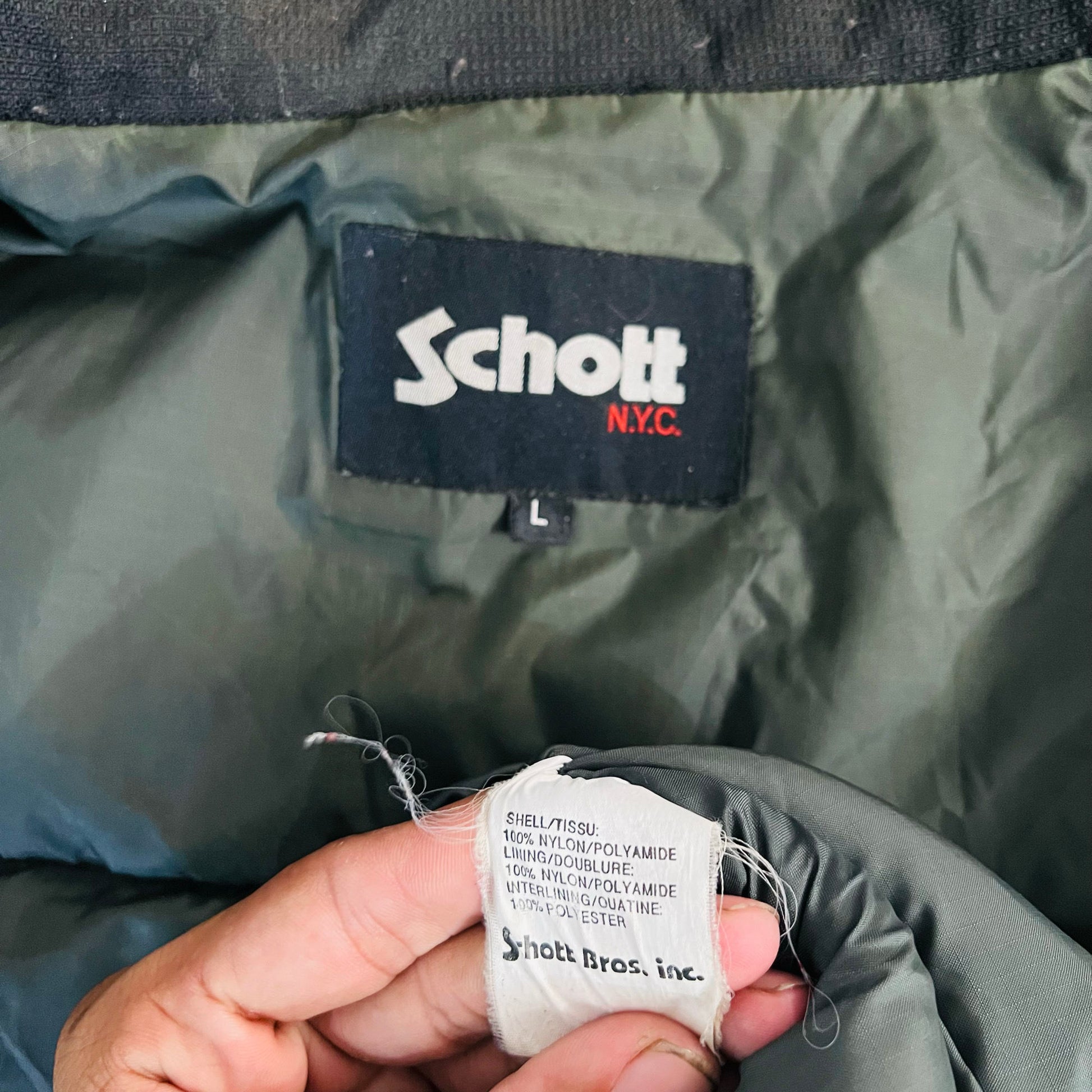 Vintage USA Schott Retro Jackets