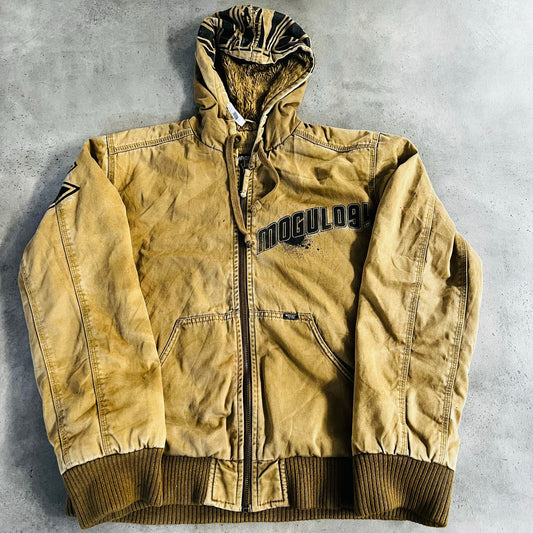 Vintage Turkey Workwear Hooded Jackets