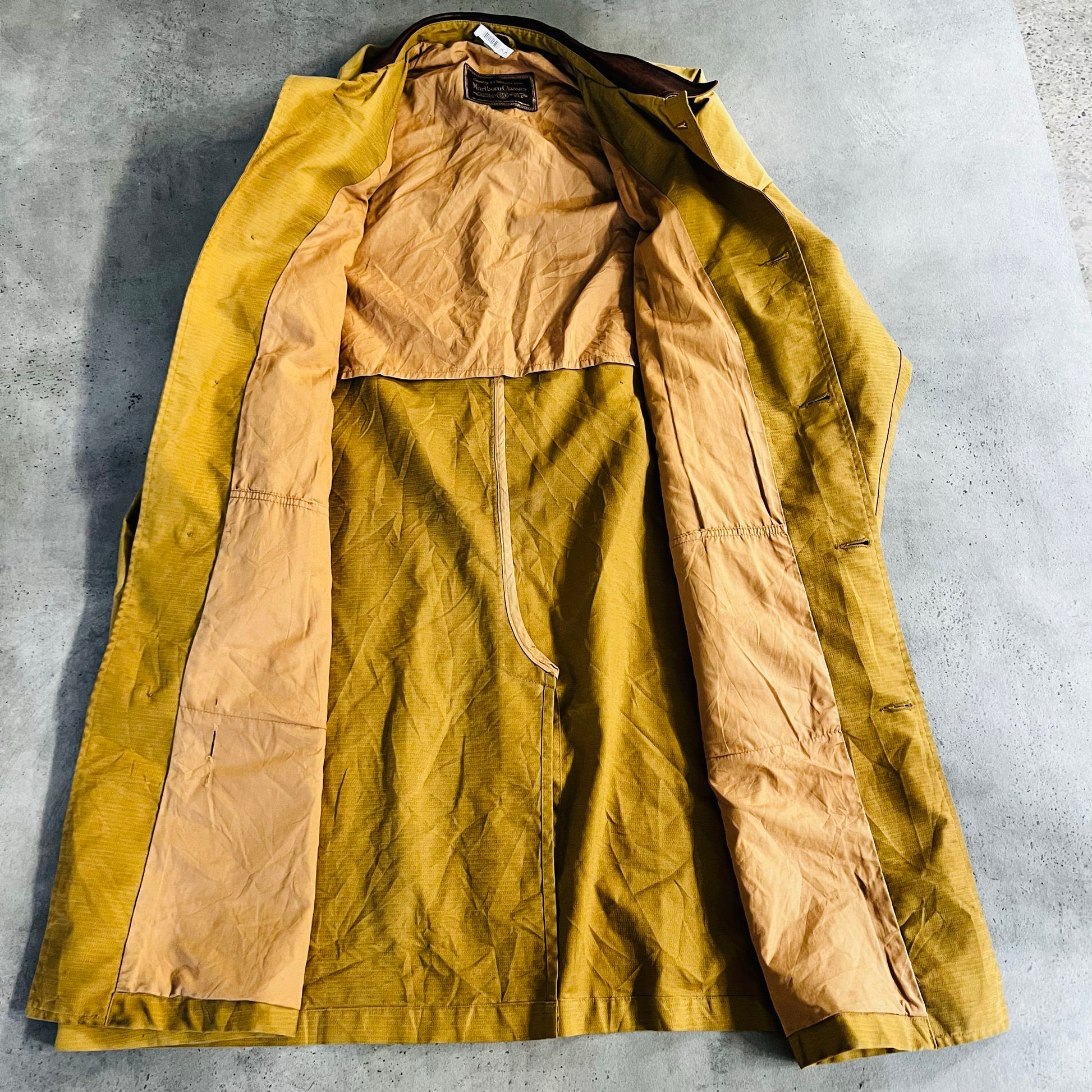 Vintage 70s-90s Italy Marlboro Outdoor Hunting Coats