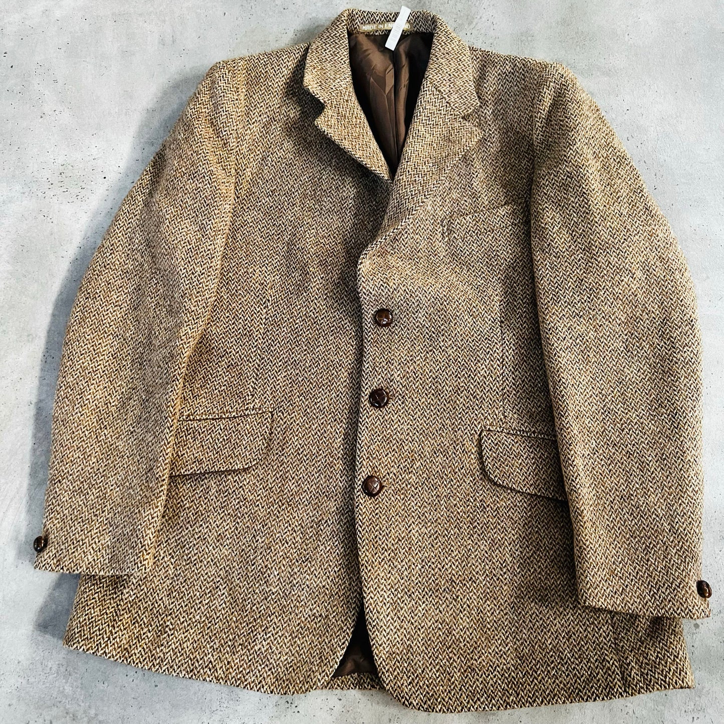 Vintage 70s-90s England Retro Suits