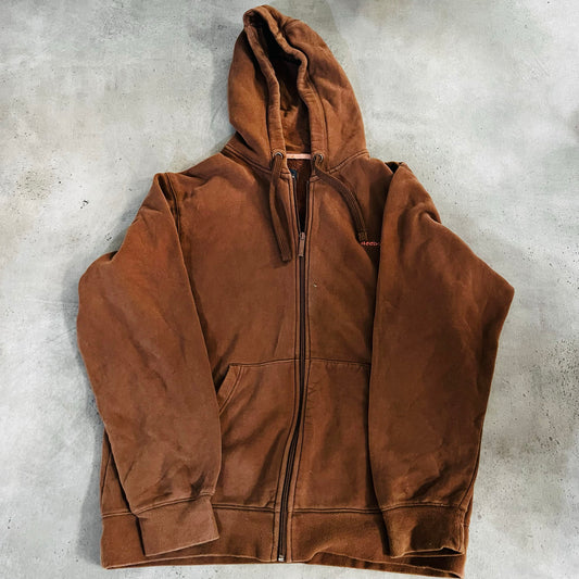 Vintage Reebok Sportswear Hoodie Sweatshirts
