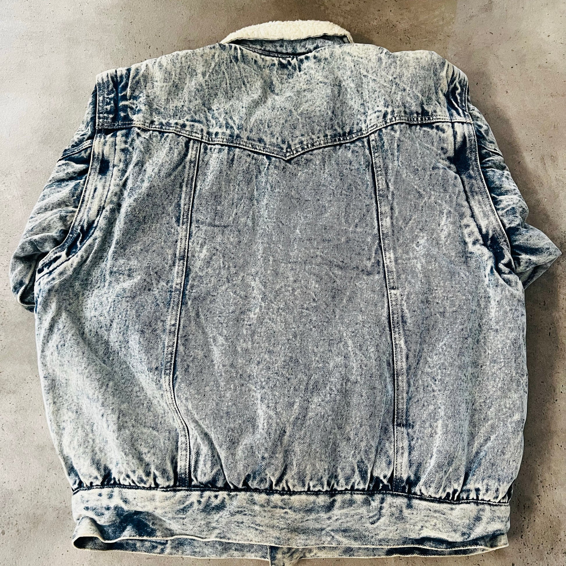 Vintage 70s-90s Wrangler Retro Denim Jackets