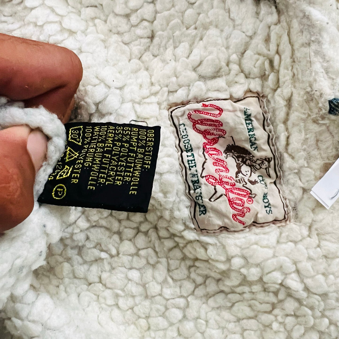 Vintage 70s-90s Wrangler Retro Denim Jackets