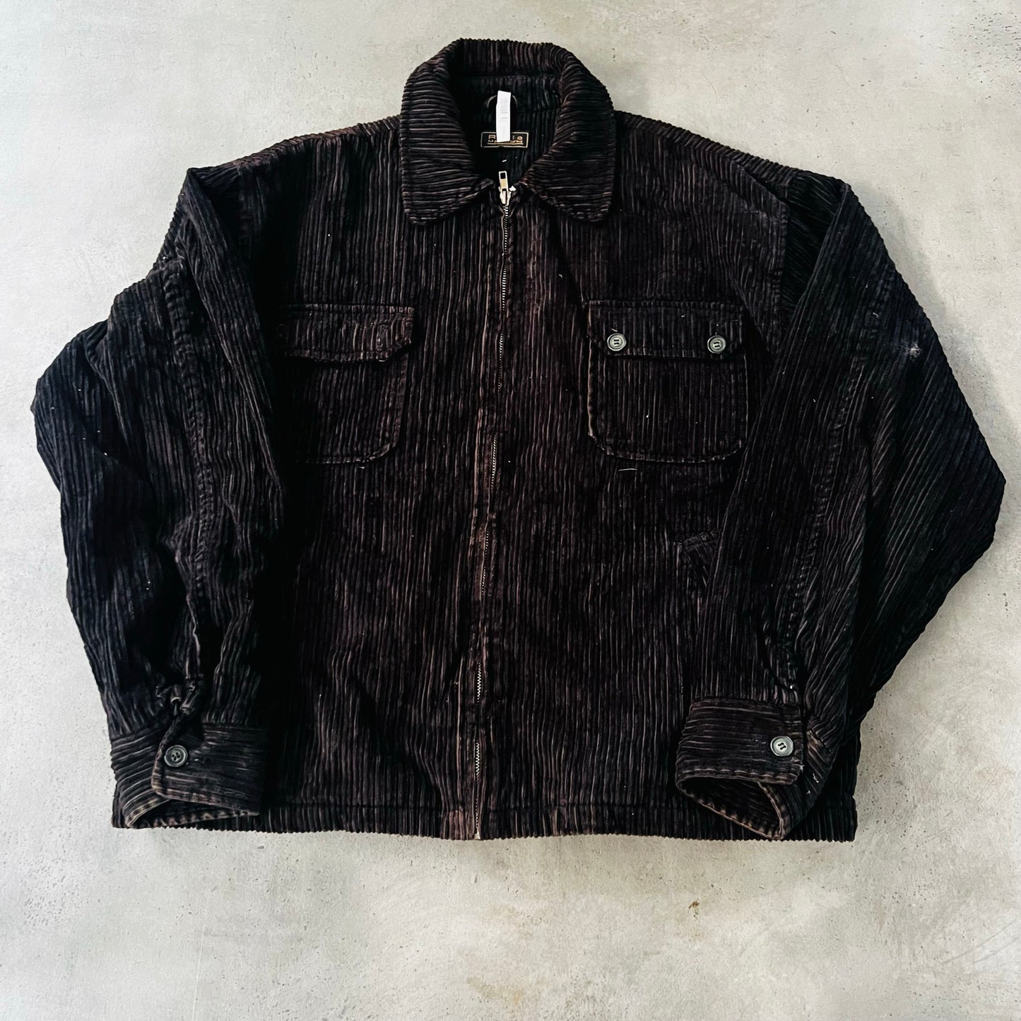 Vintage Rifle Retro Workwear Jackets