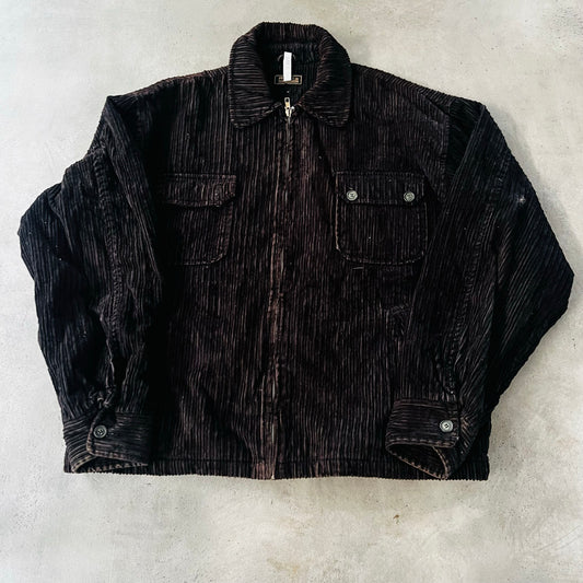 Vintage Rifle Retro Workwear Jackets