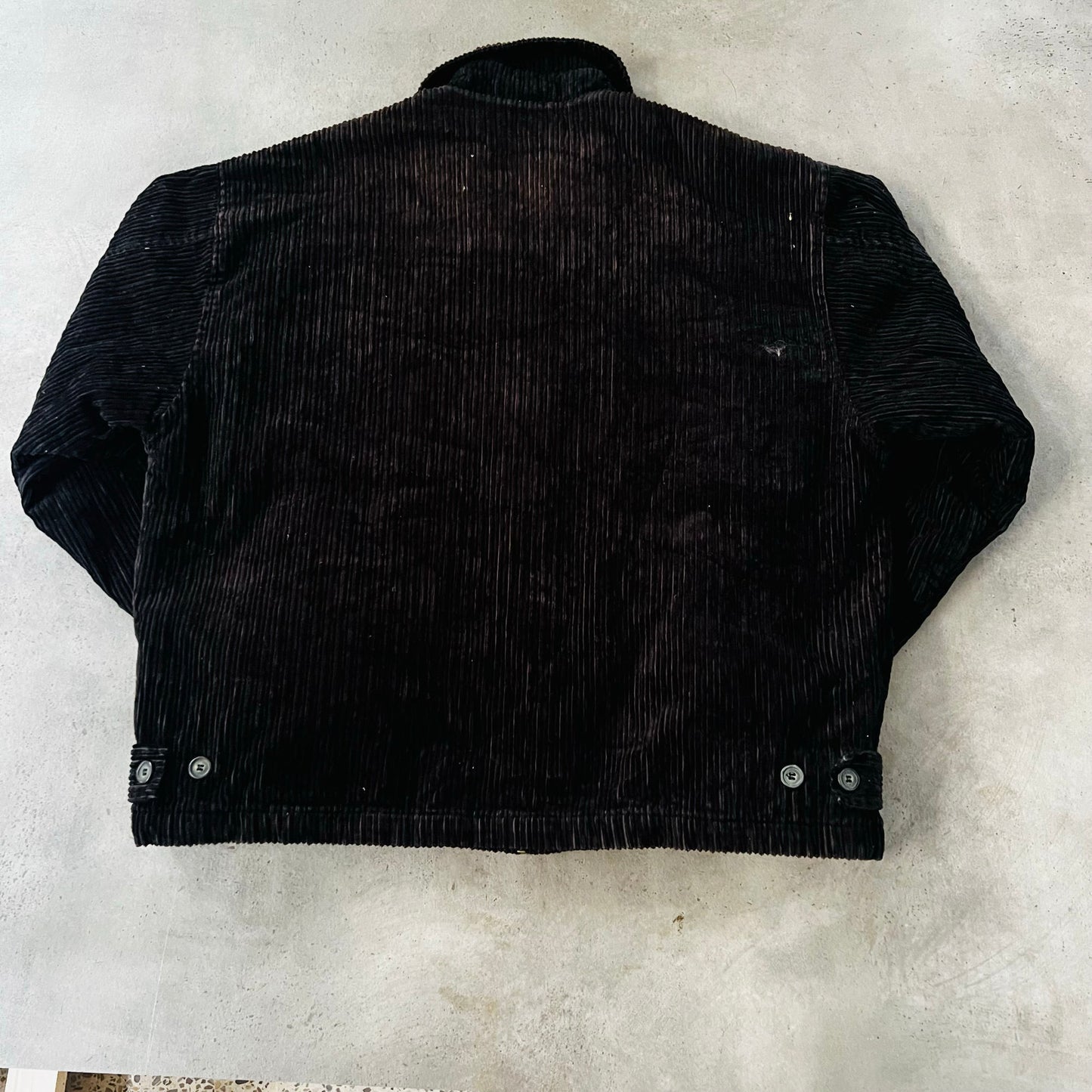 Vintage Rifle Retro Workwear Jackets