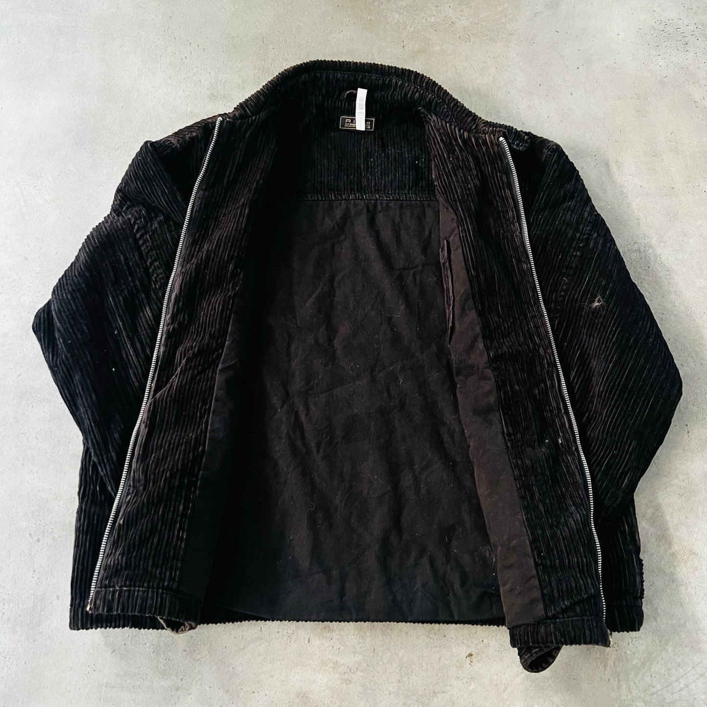 Vintage Rifle Retro Workwear Jackets