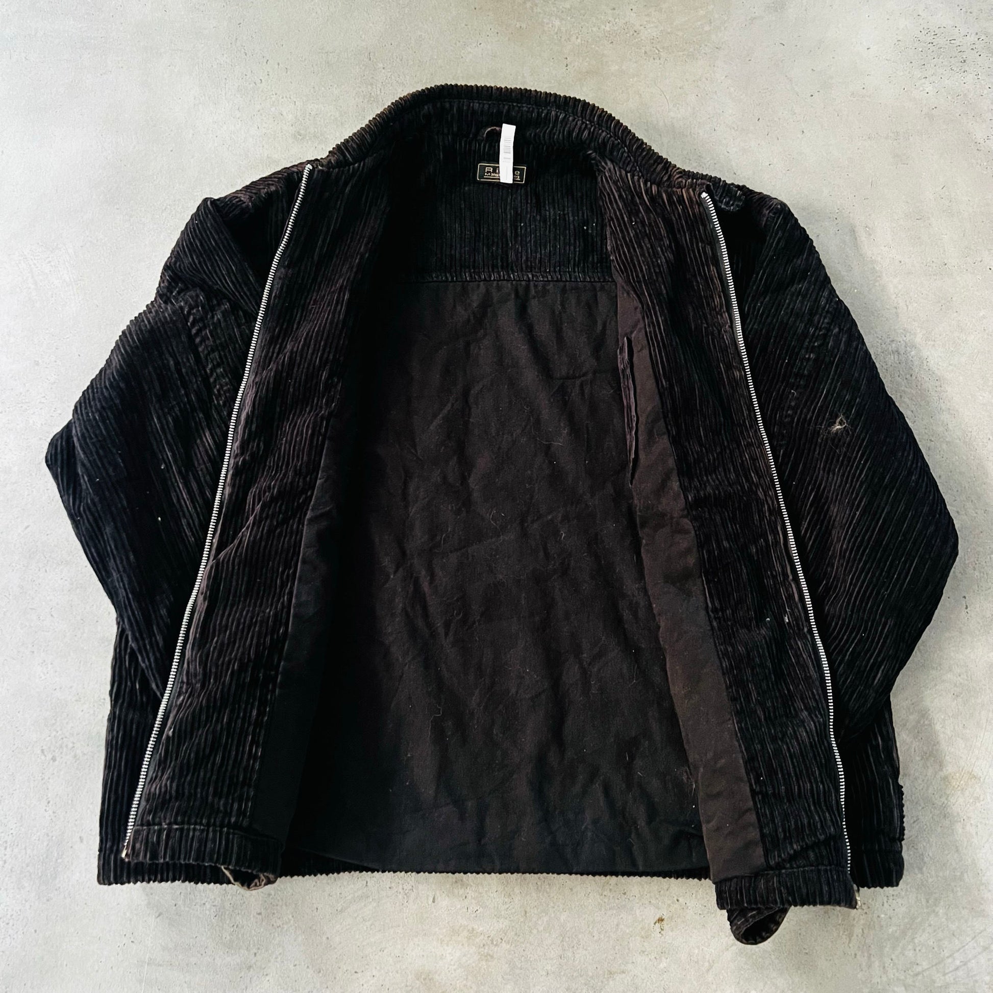 Vintage Rifle Retro Workwear Jackets