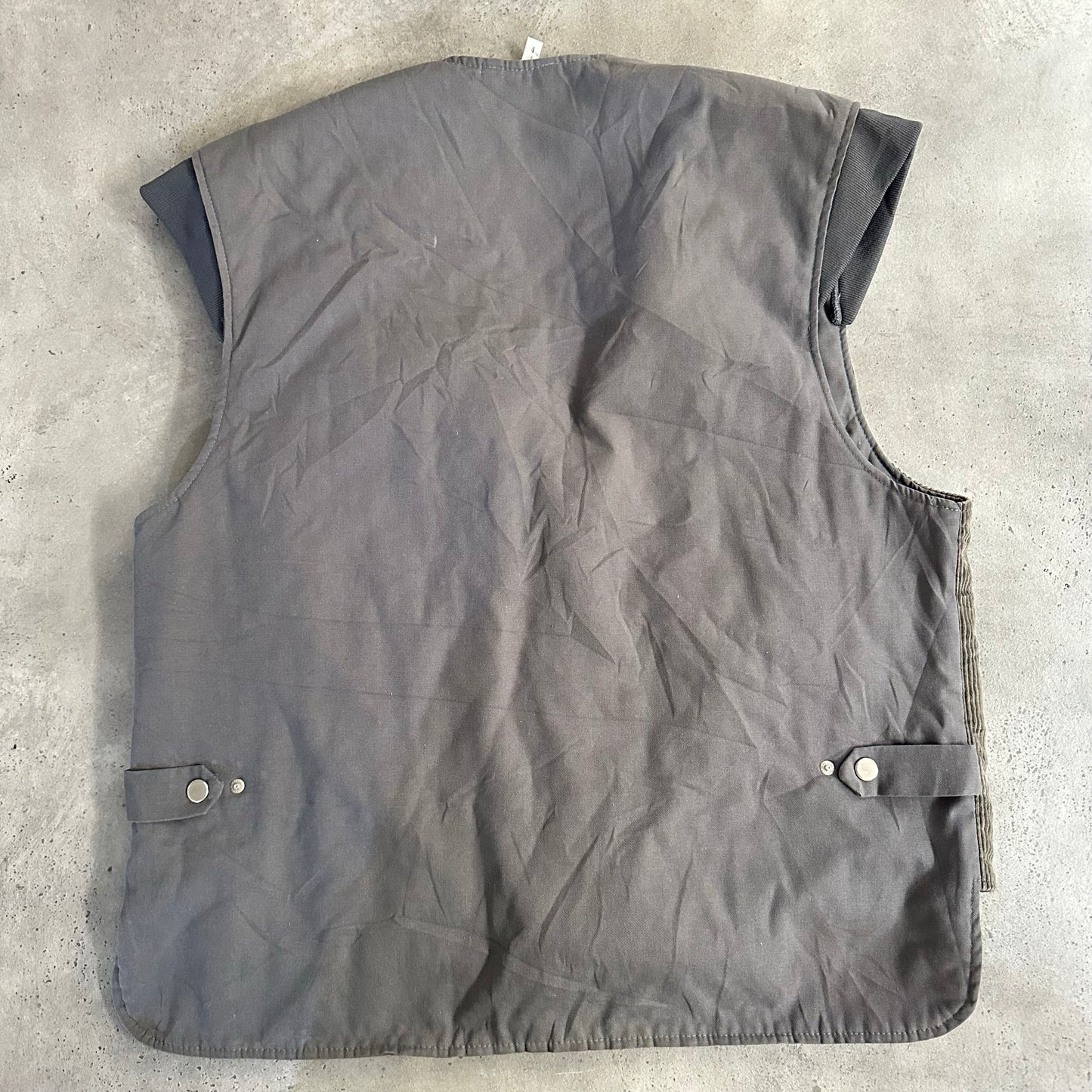 Vintage Workwear Vests