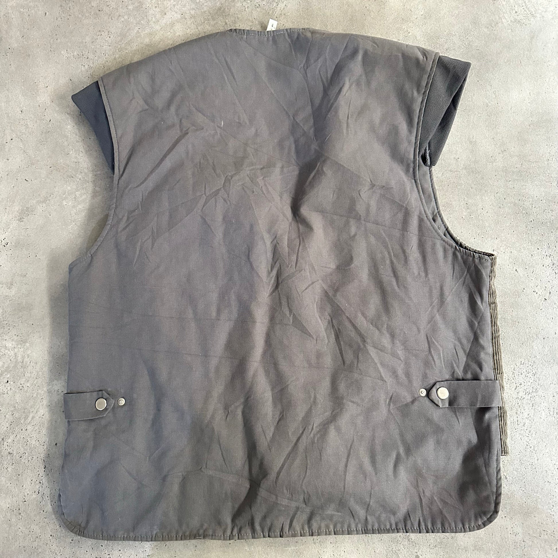 Vintage Workwear Vests