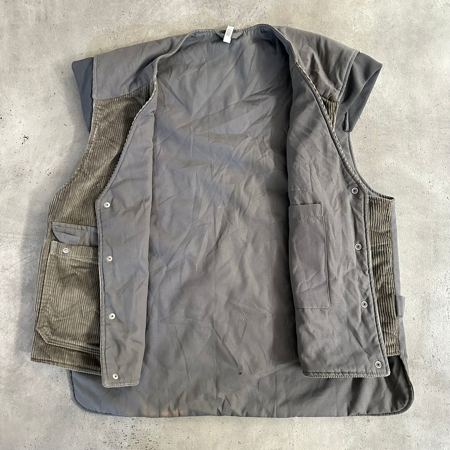 Vintage Workwear Vests