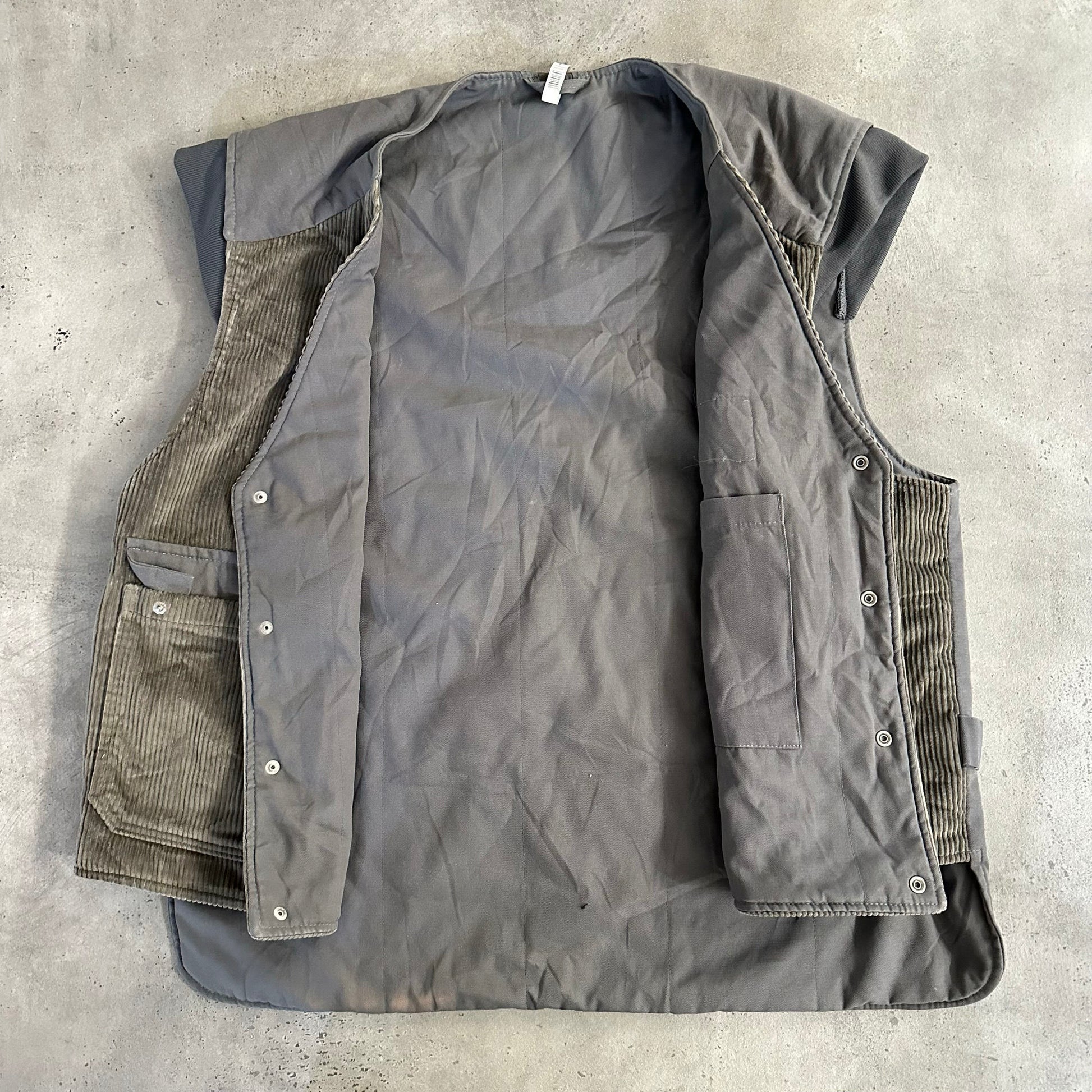 Vintage Workwear Vests