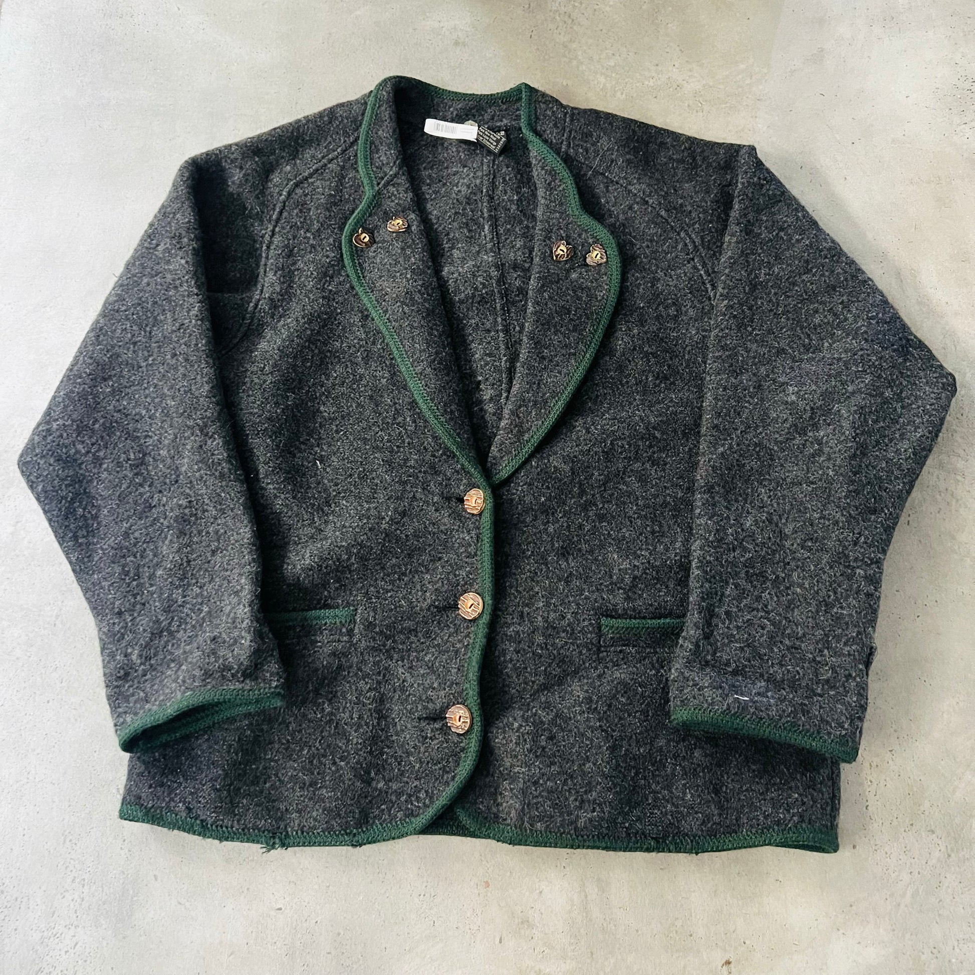 Vintage 70s-90s Germany Retro Jackets