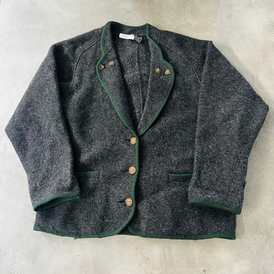 Vintage 70s-90s Germany Retro Jackets