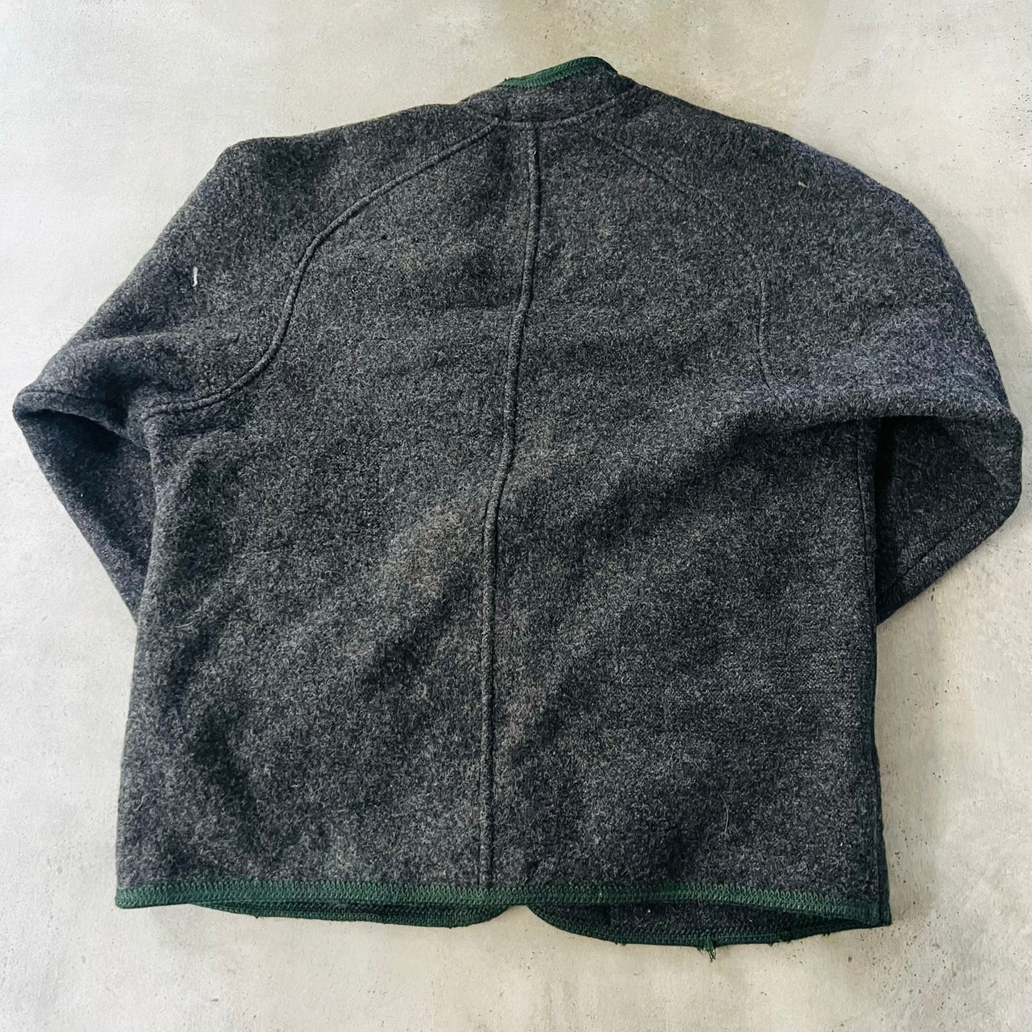 Vintage 70s-90s Germany Retro Jackets