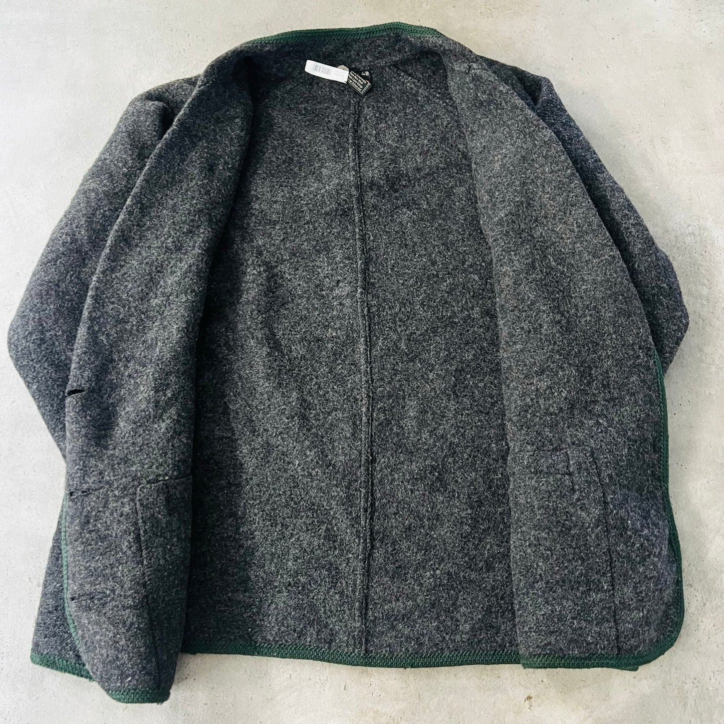 Vintage 70s-90s Germany Retro Jackets