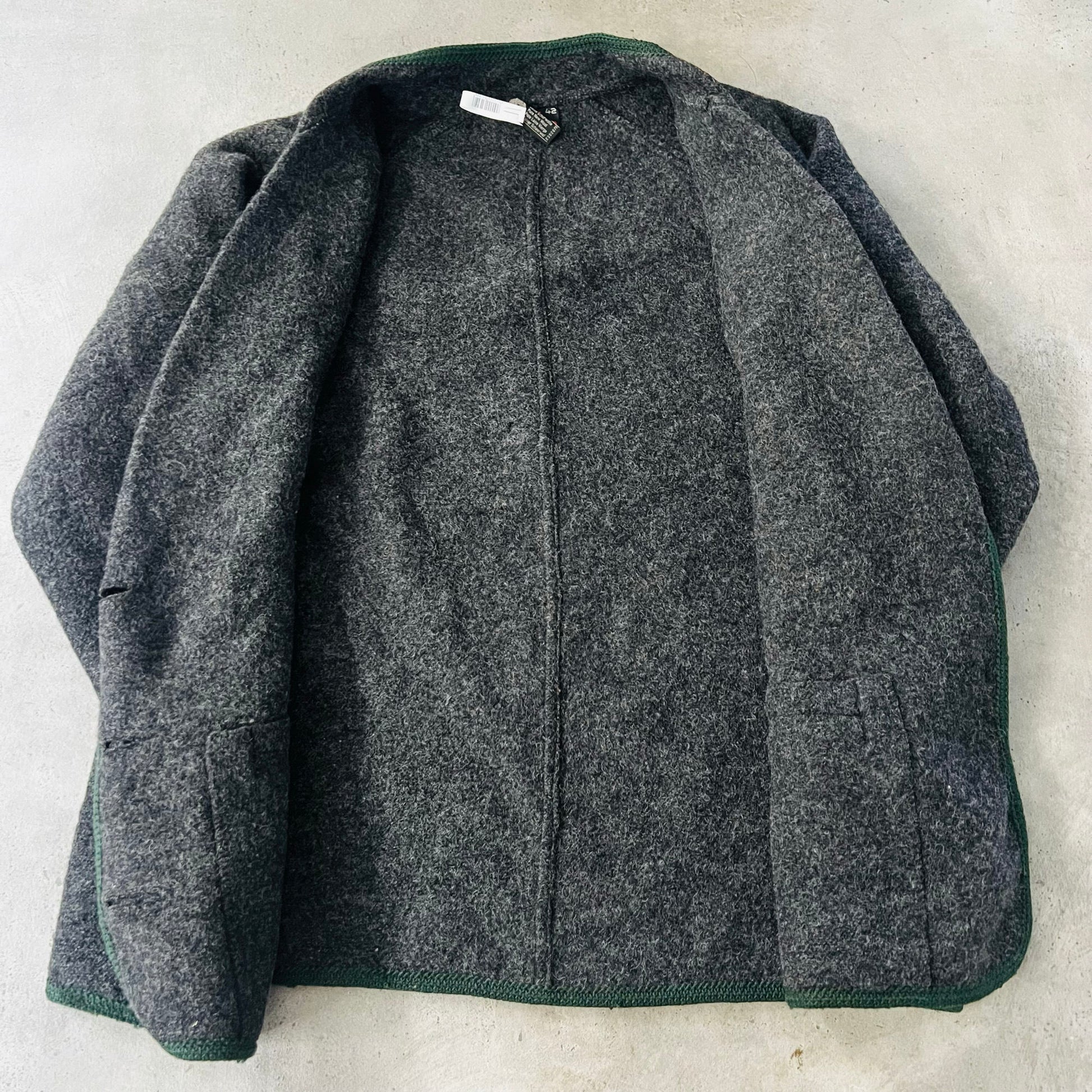 Vintage 70s-90s Germany Retro Jackets