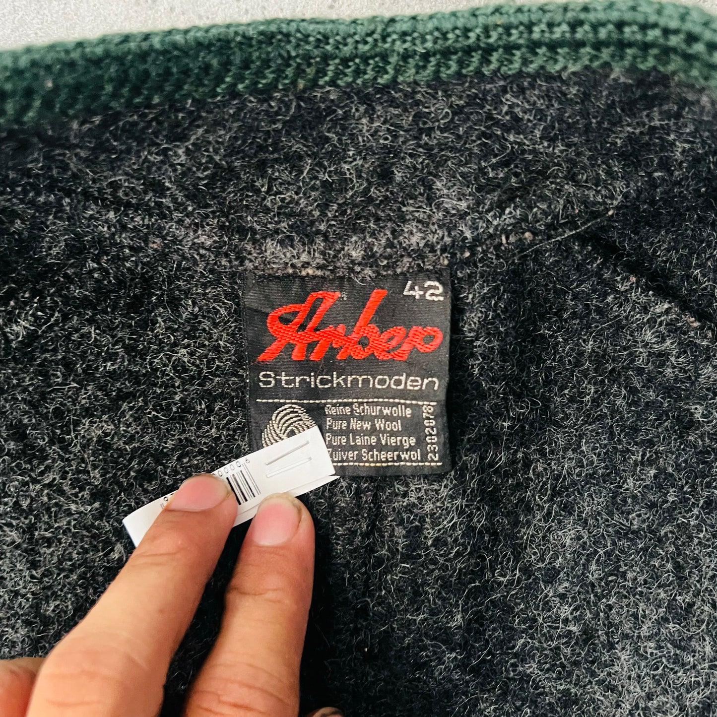 Vintage 70s-90s Germany Retro Jackets