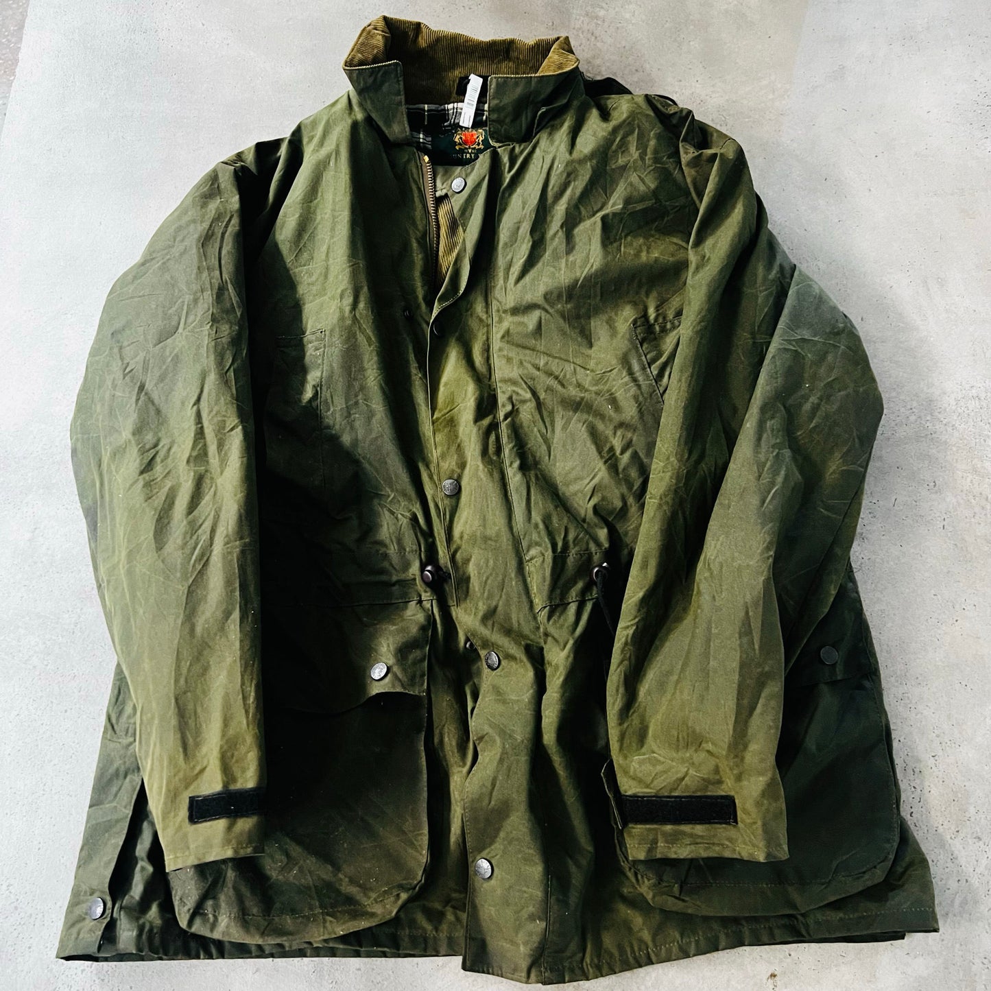 Vintage Outdoor Hunting Jackets