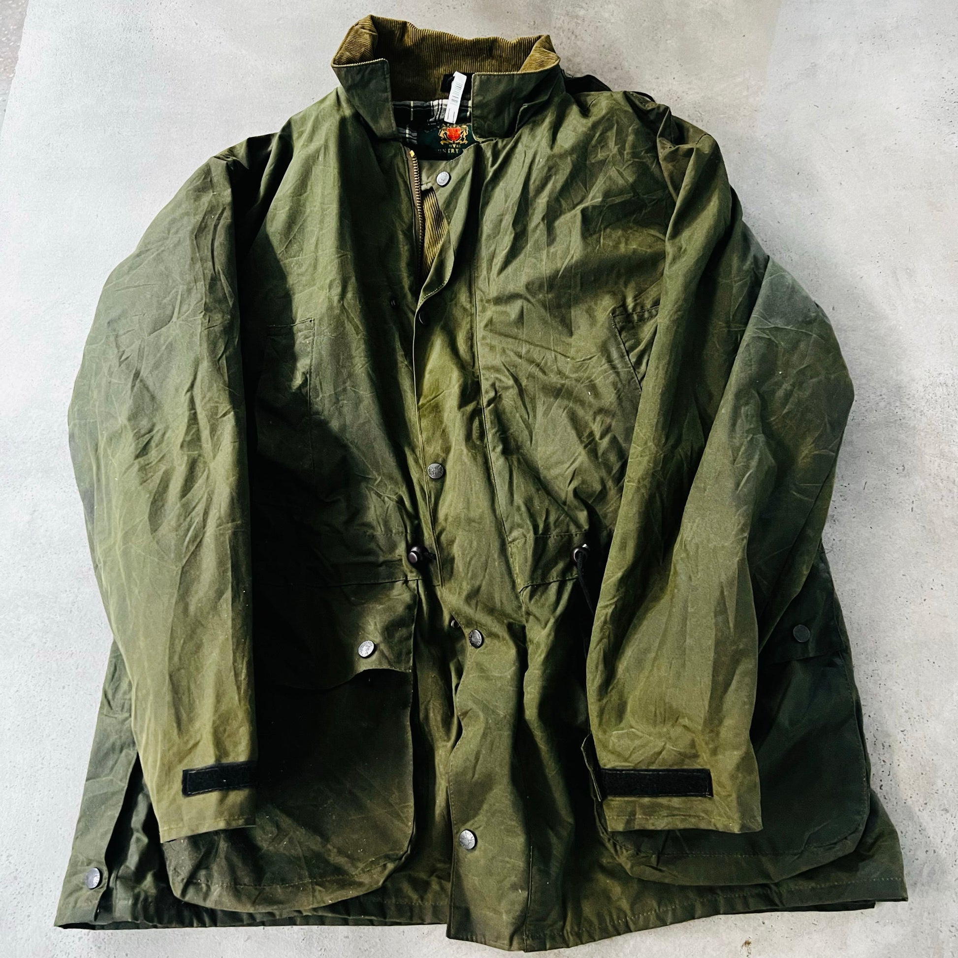 Vintage Outdoor Hunting Jackets