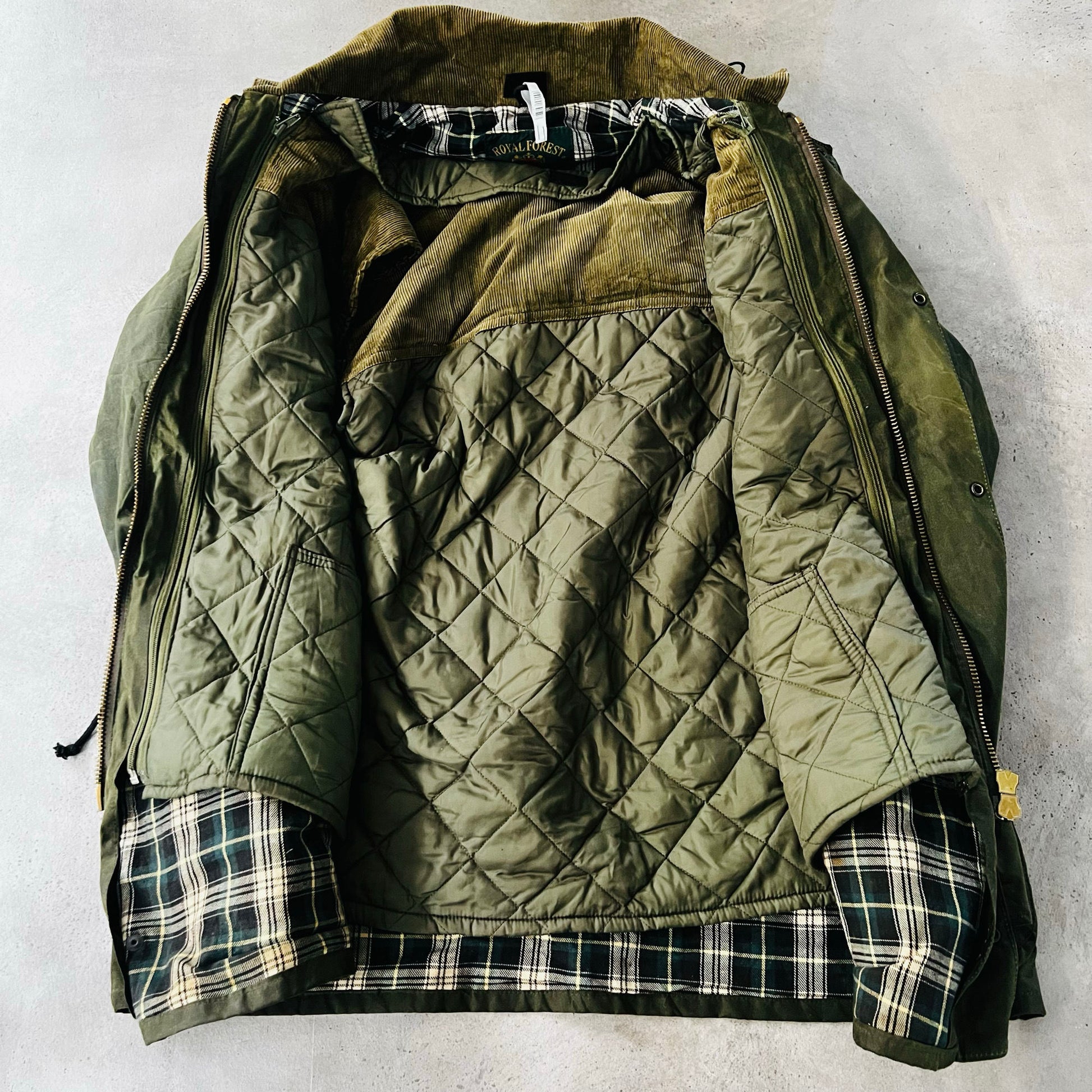 Vintage Outdoor Hunting Jackets