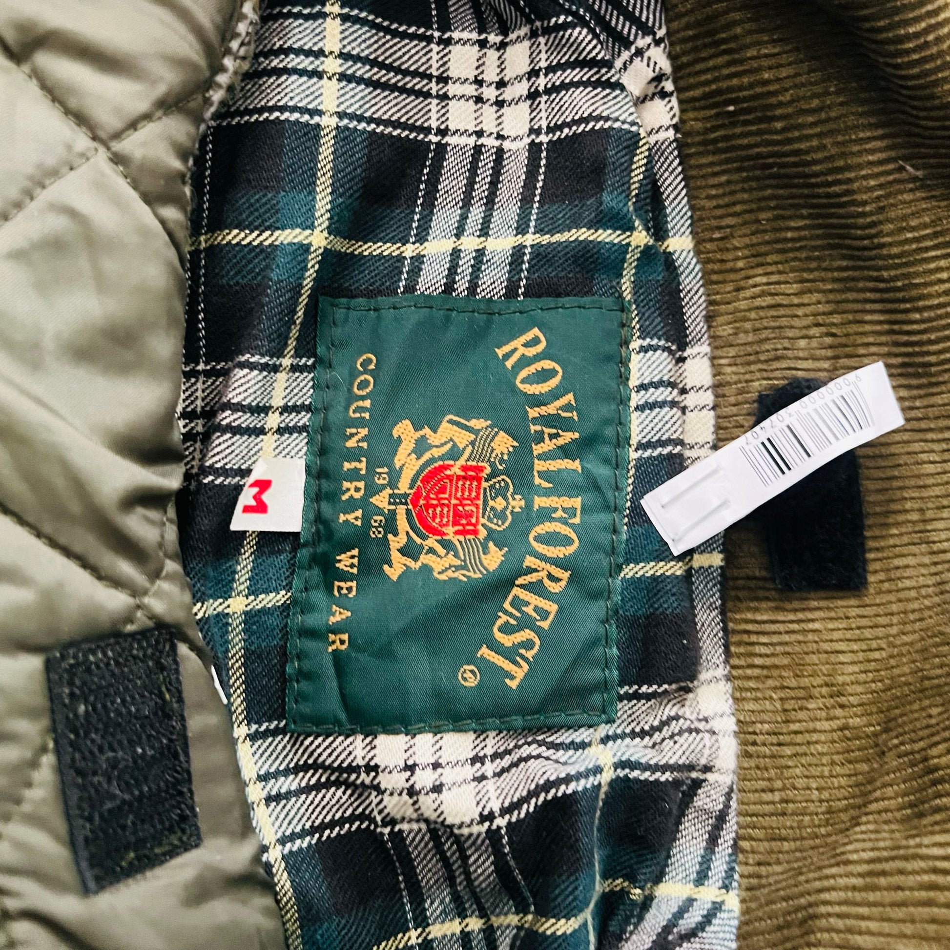 Vintage Outdoor Hunting Jackets