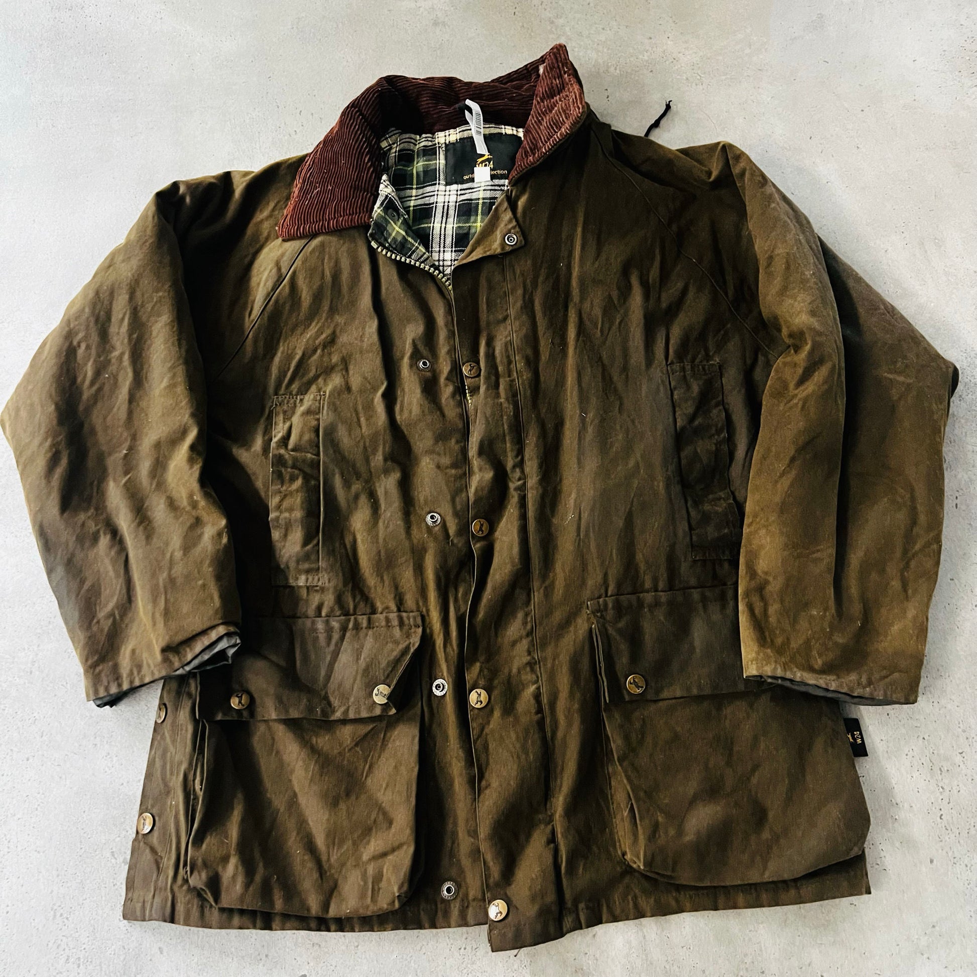 Vintage Outdoor Hunting Jackets