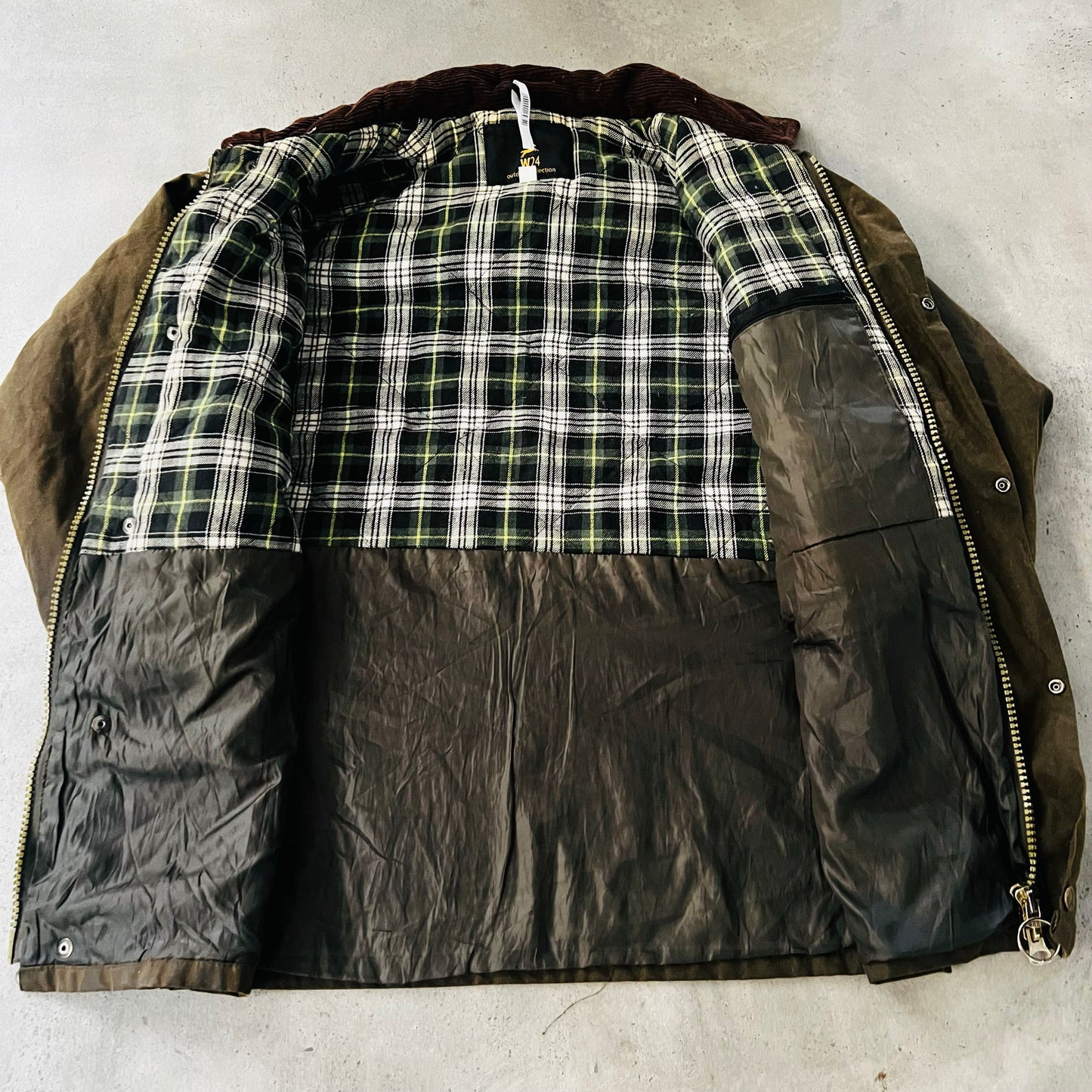 Vintage Outdoor Hunting Jackets
