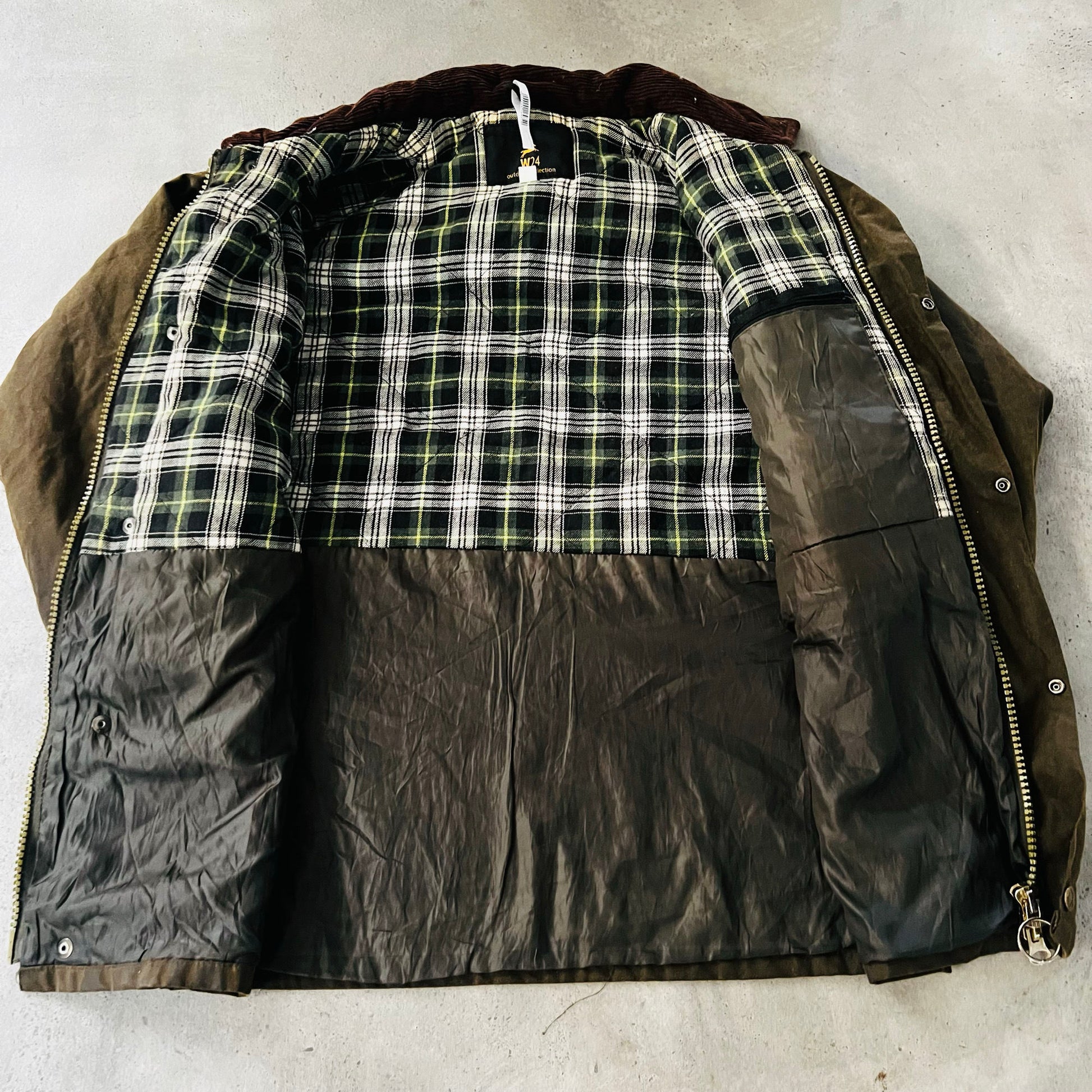 Vintage Outdoor Hunting Jackets