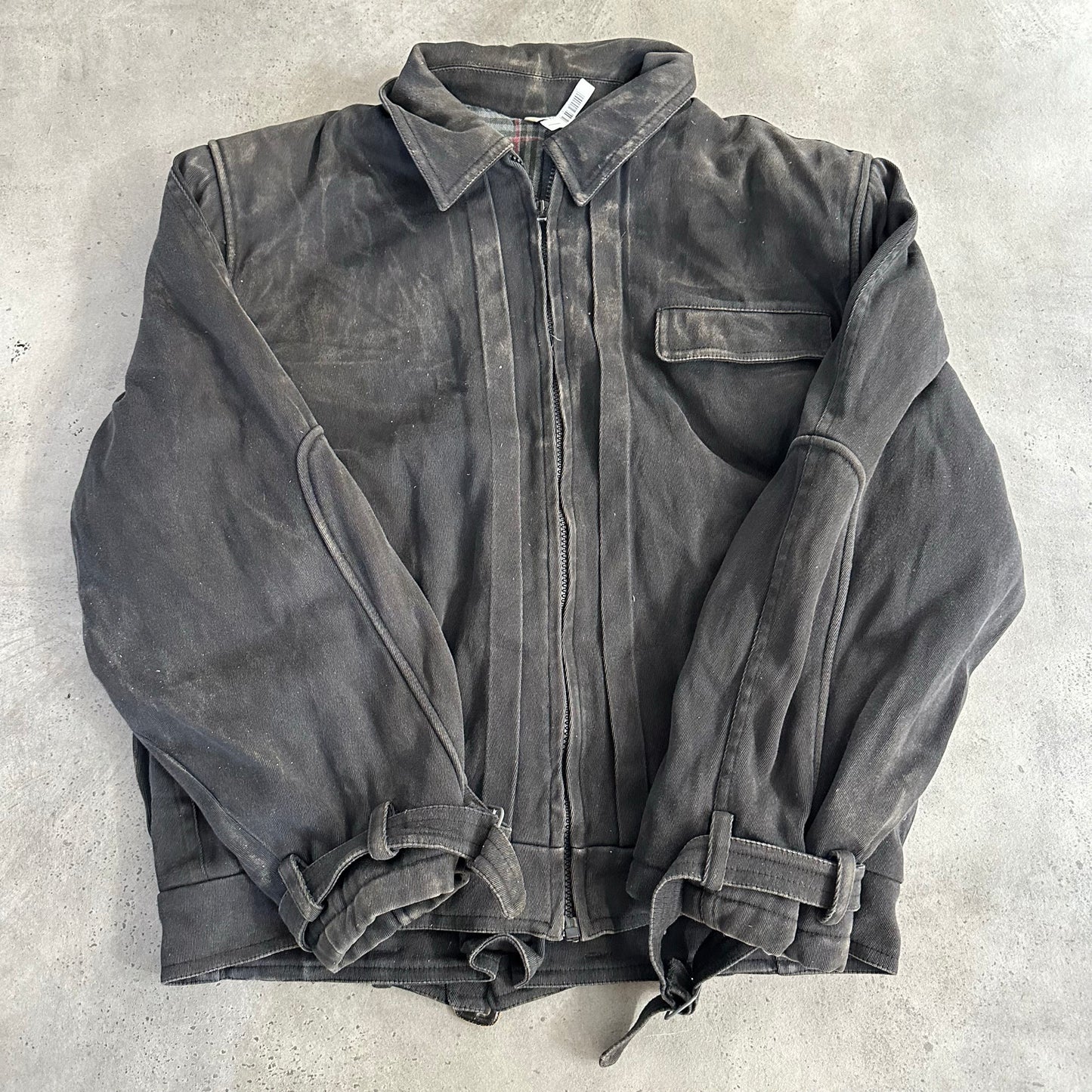 Vintage 70s-90s Italy Retro Jackets