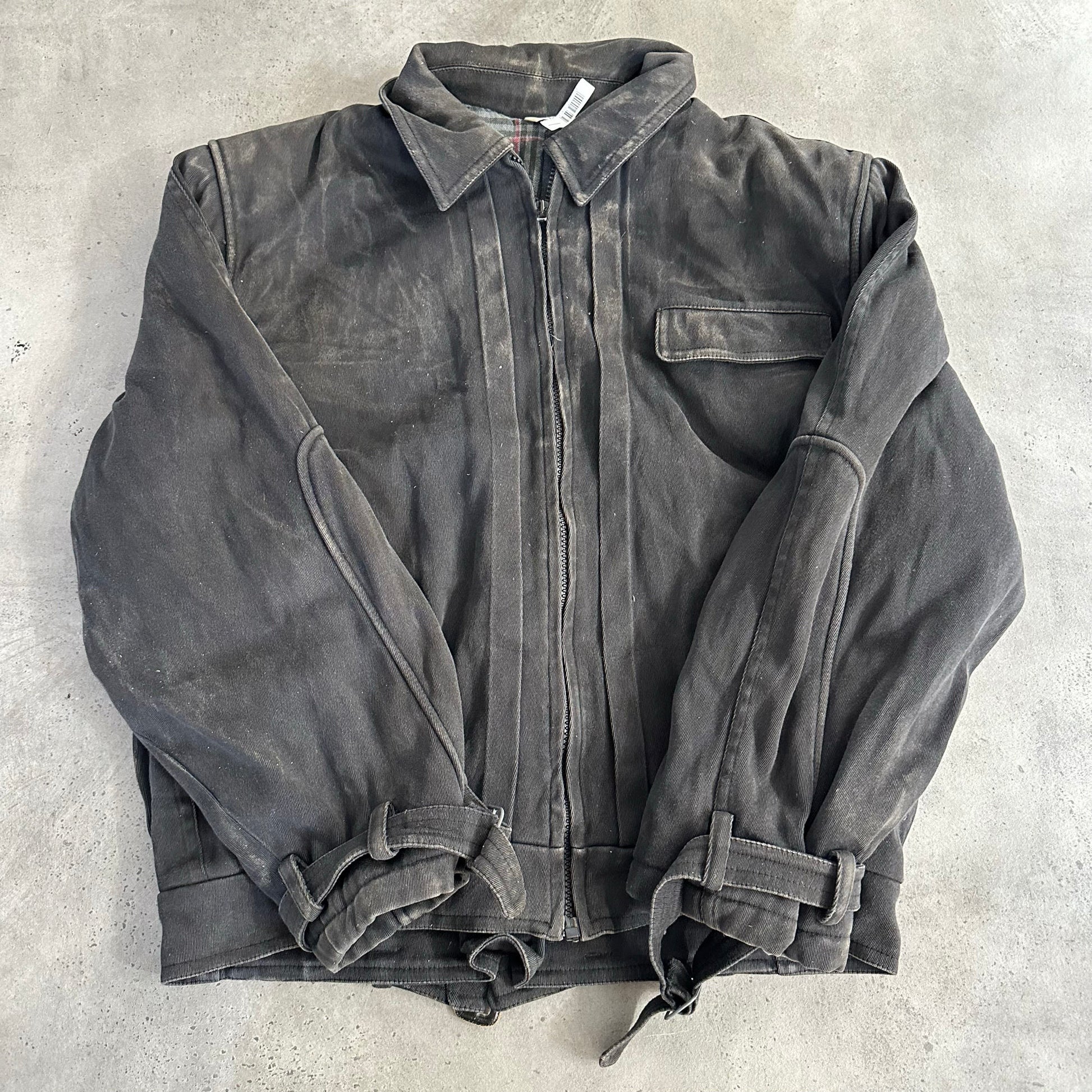 Vintage 70s-90s Italy Retro Jackets