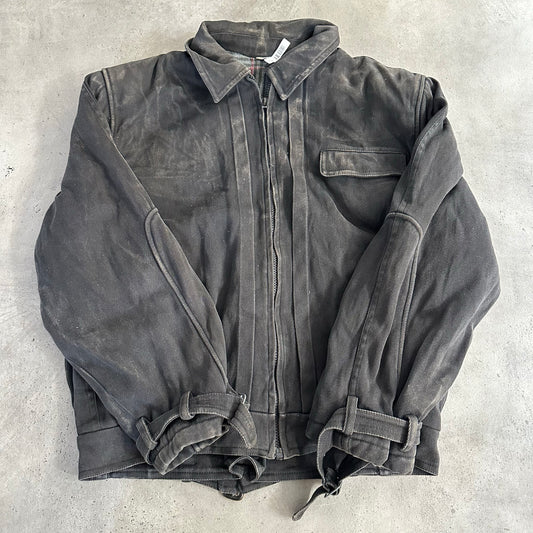 Vintage 70s-90s Italy Retro Jackets