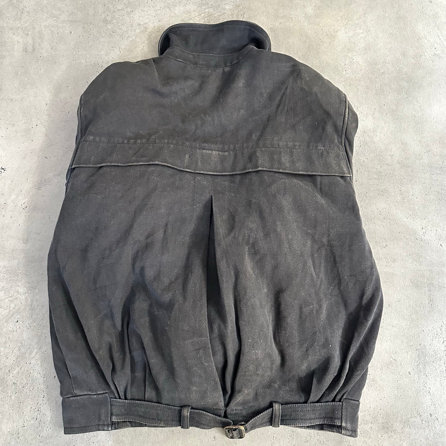 Vintage 70s-90s Italy Retro Jackets